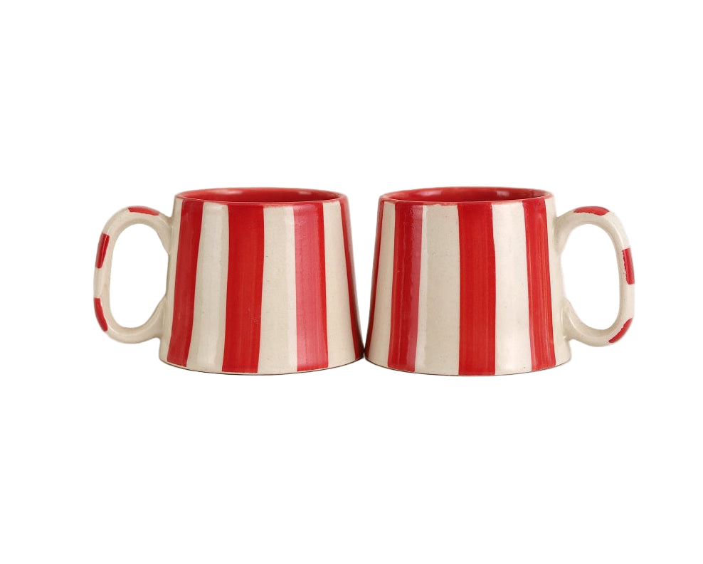 Stripe/Cup