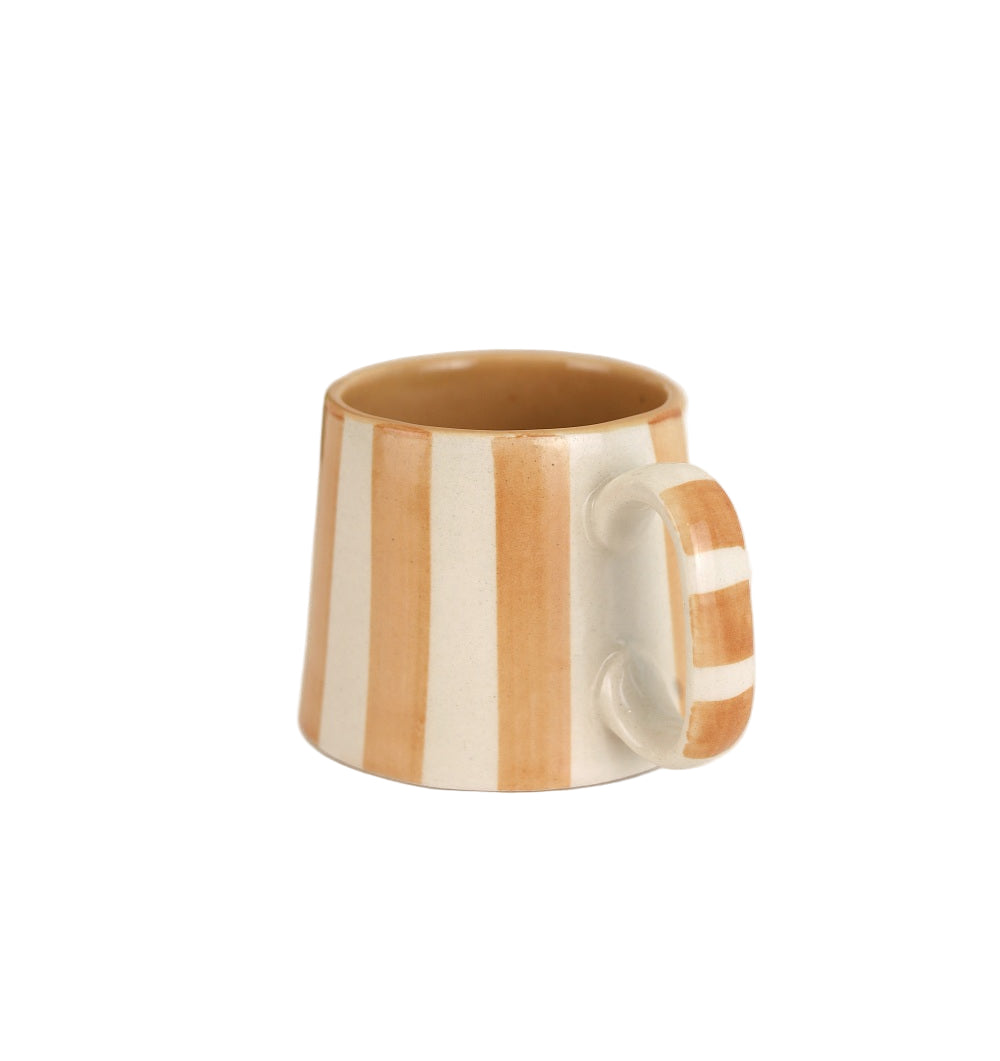 Stripe/cup
