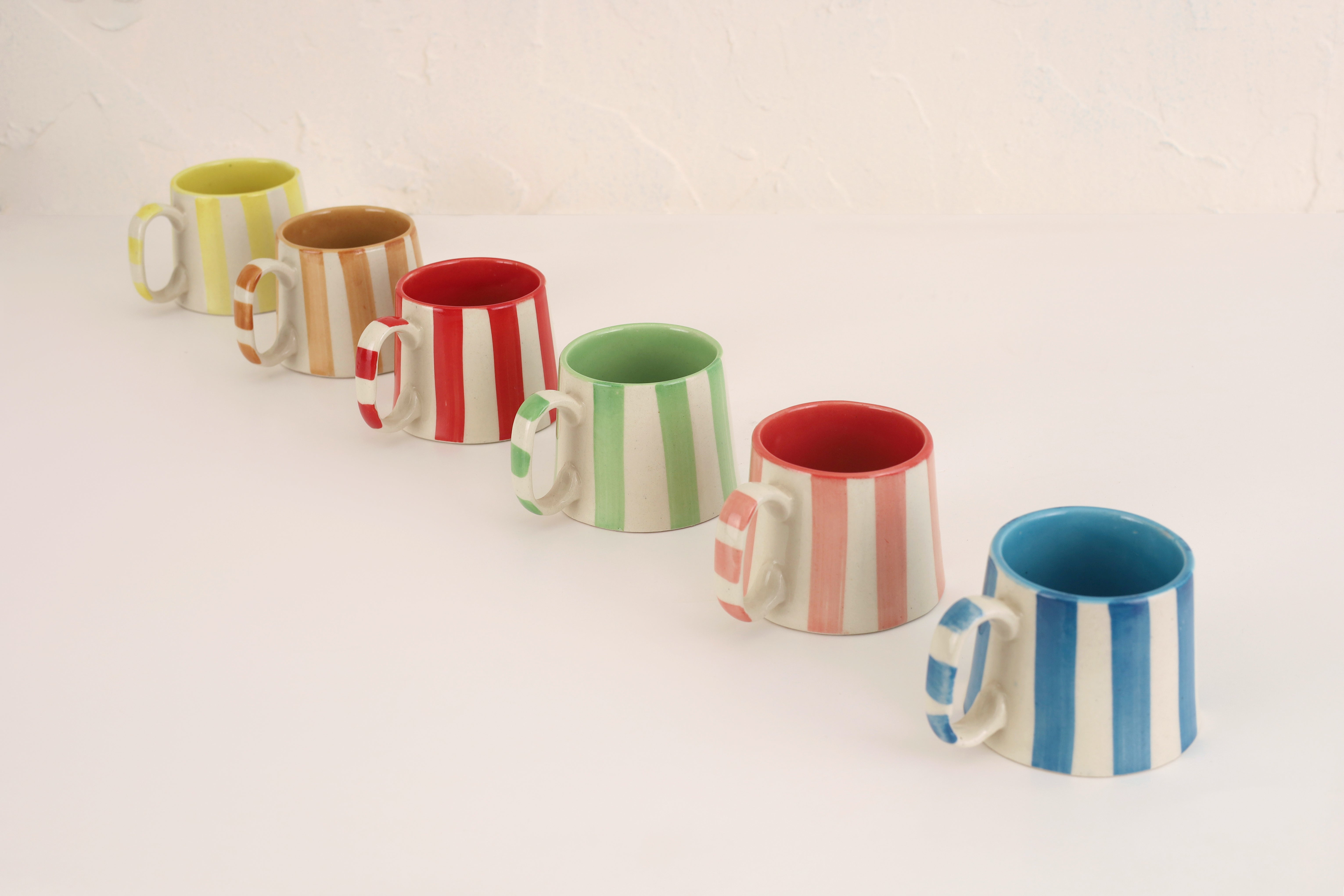 Stripe/Cup