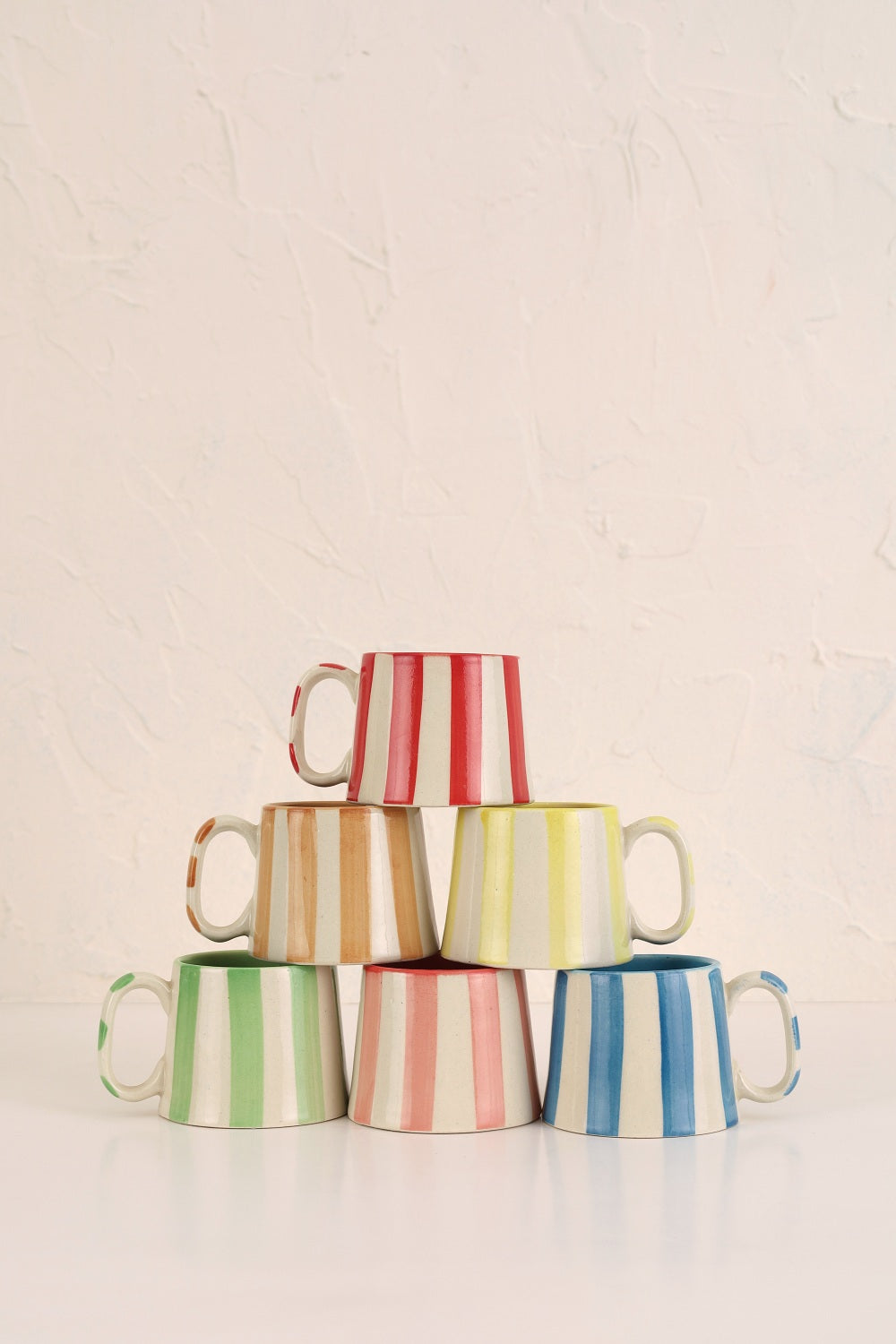 Stripe/cup