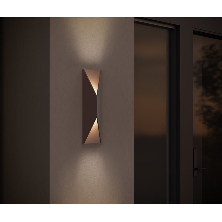Inside-Out/Sconce