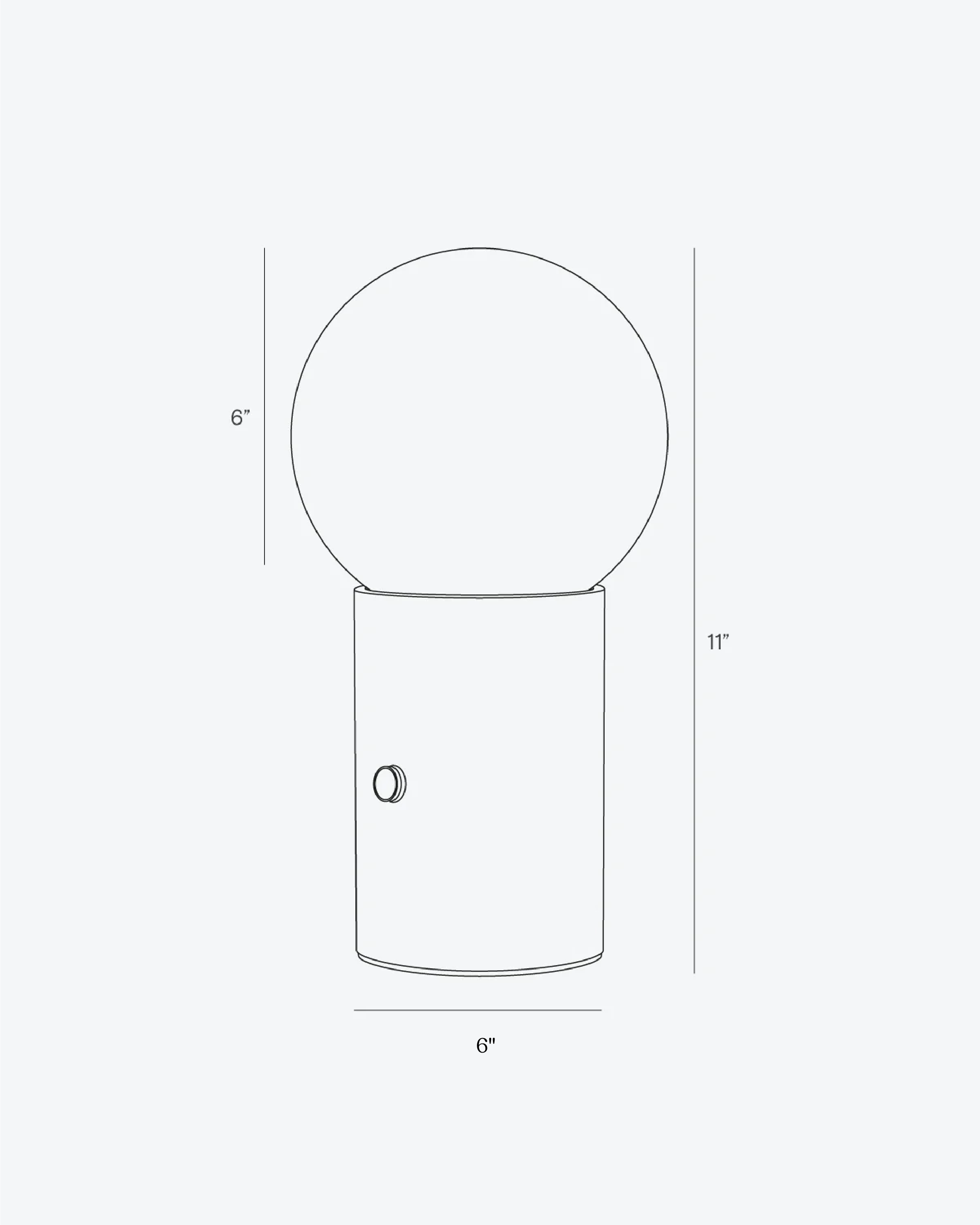Kai/Lamp - ARCHDEKOR® LLC