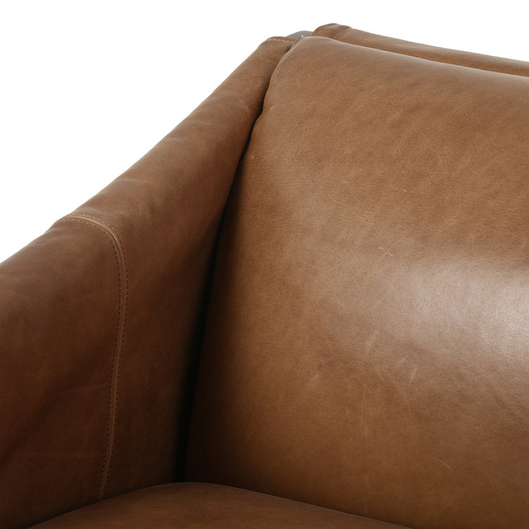 Leather/chair