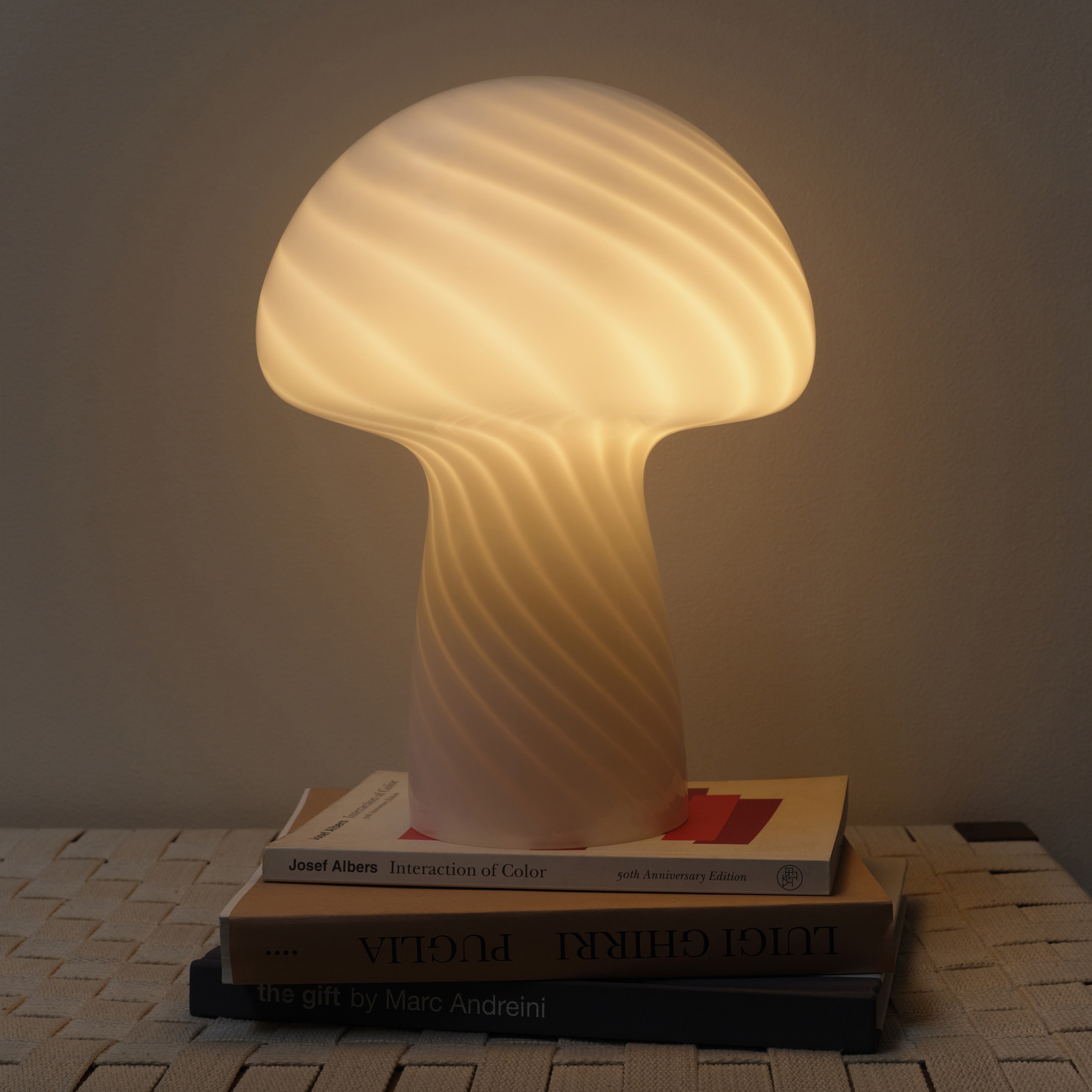Mushroom/Lamp