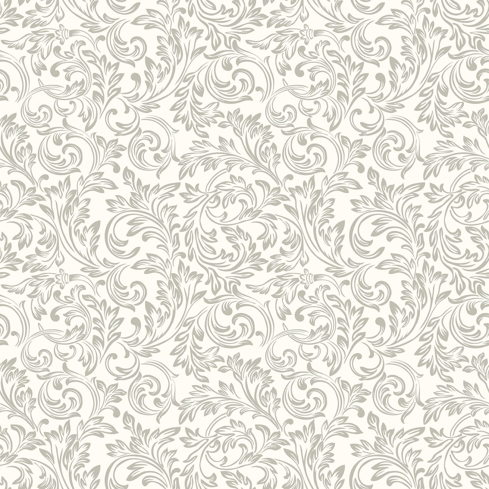 Modern/Damask