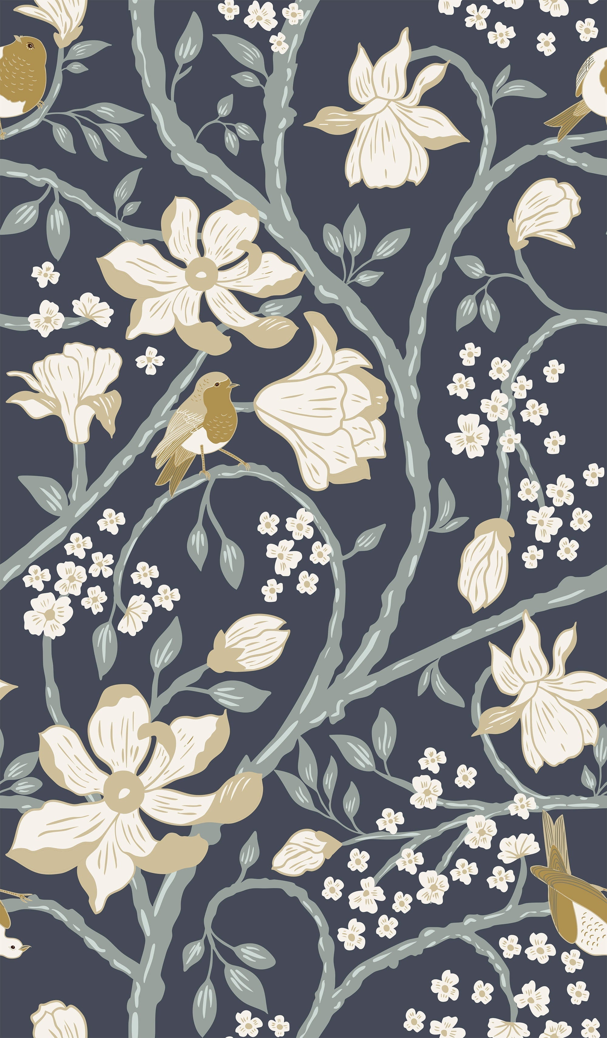 Magnolia/Flower - ARCHDEKOR® LLC