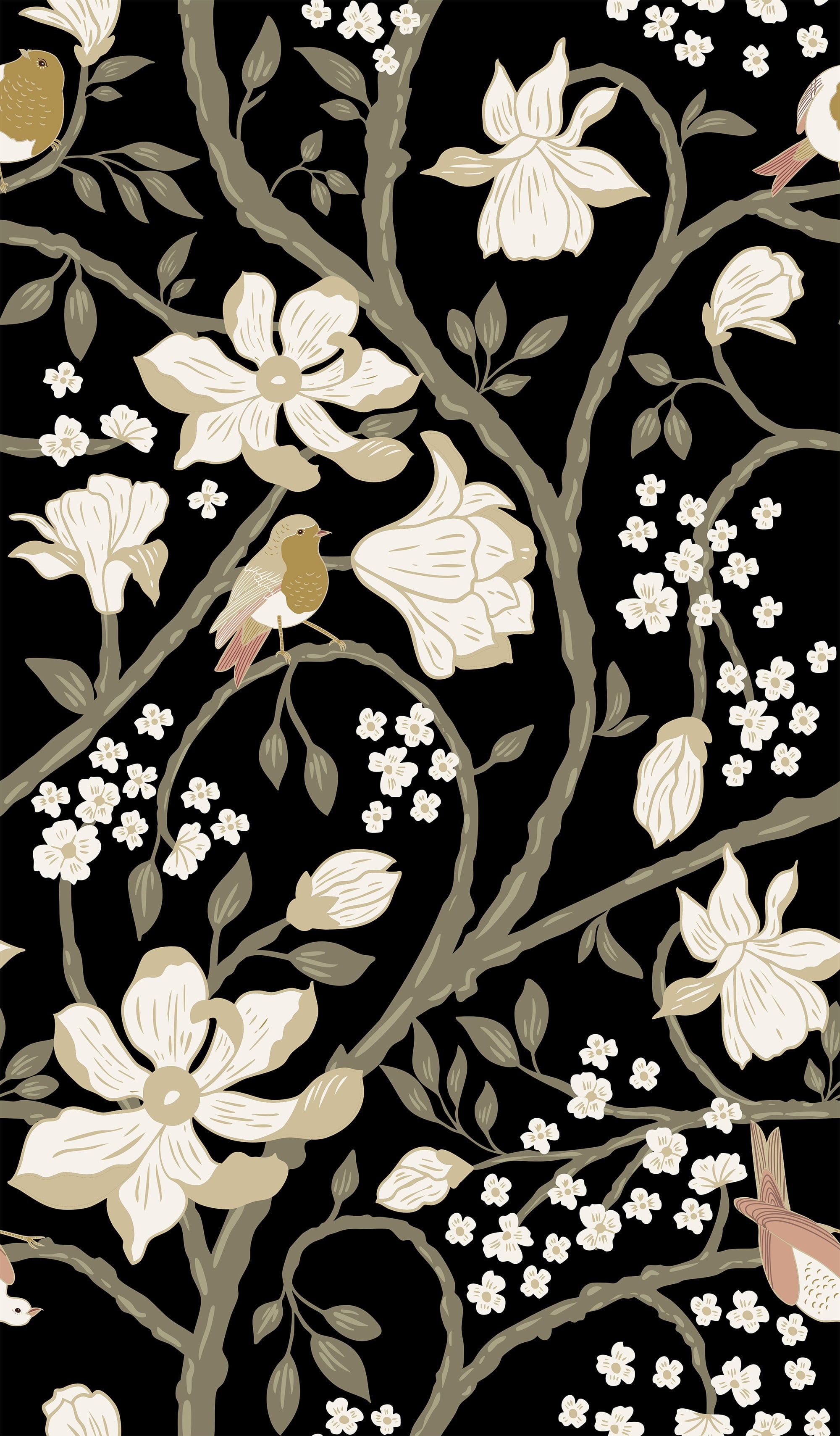 Magnolia/Flower - ARCHDEKOR® LLC
