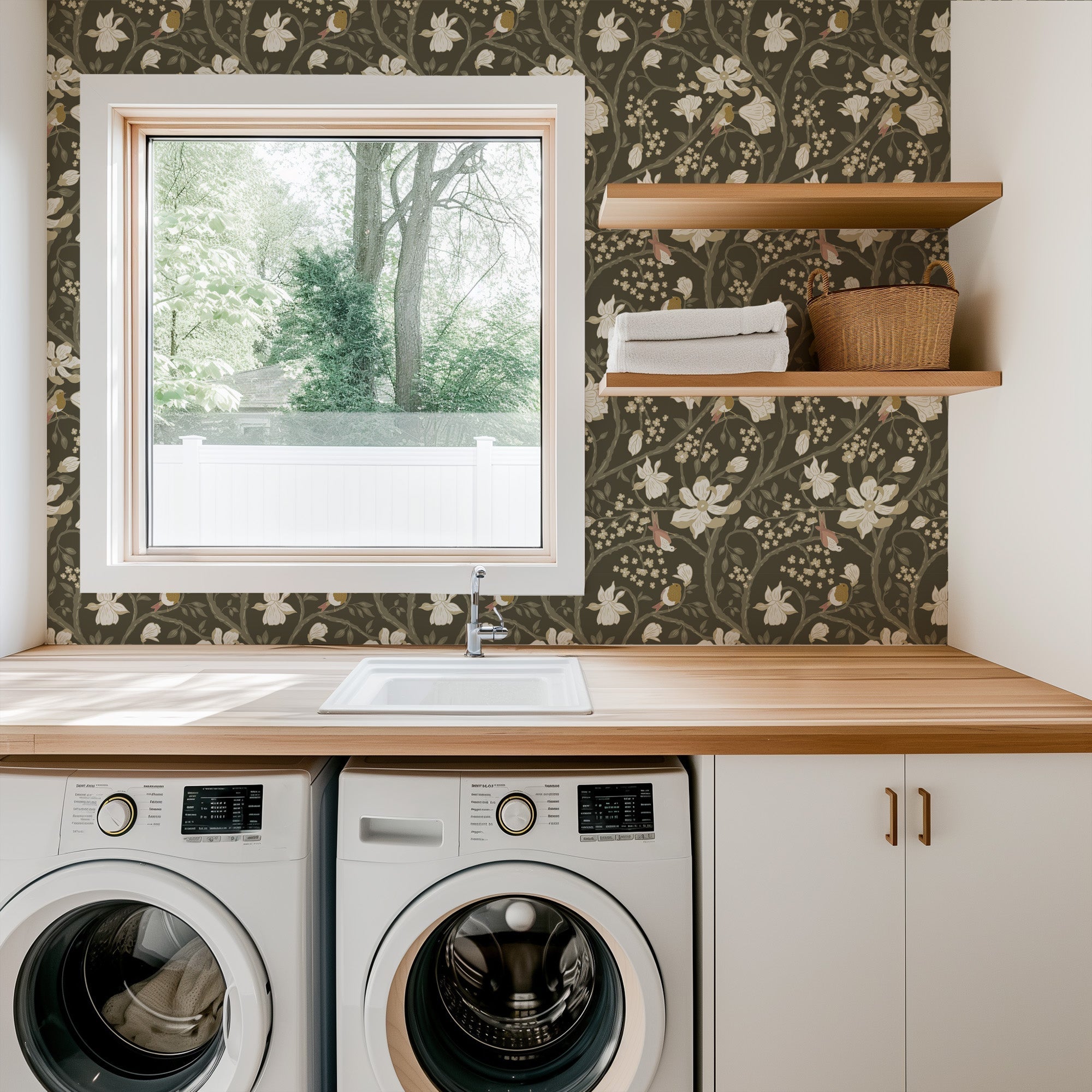 Magnolia/Flower - ARCHDEKOR® LLC