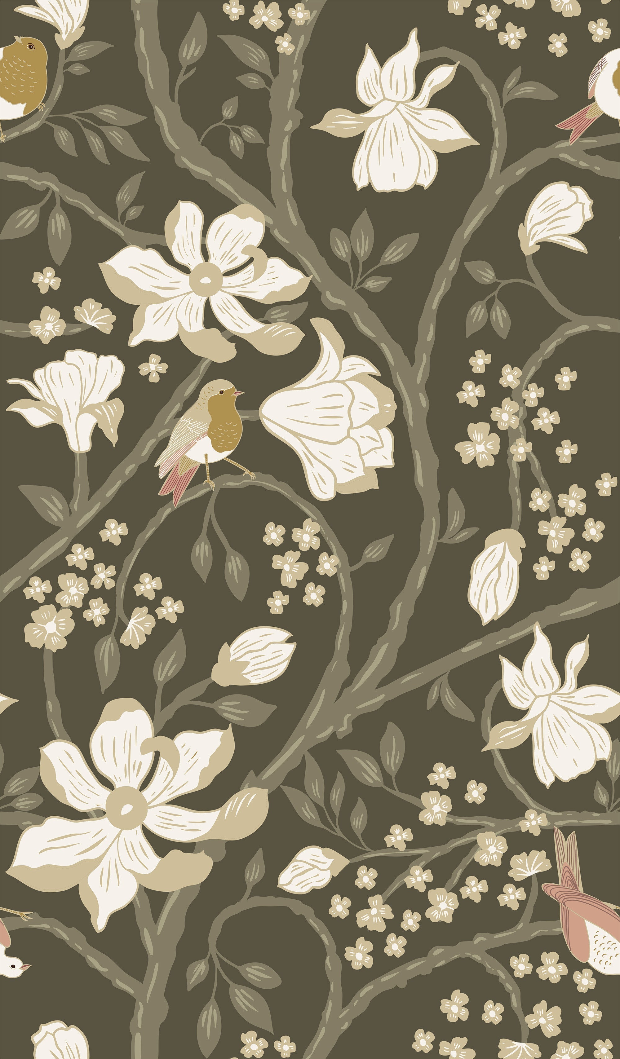 Magnolia/Flower - ARCHDEKOR® LLC