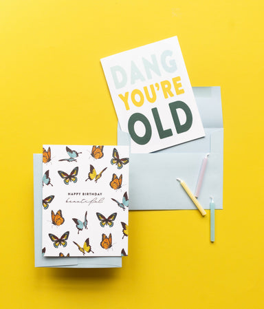 Birthday/Card - ARCHDEKOR® LLC