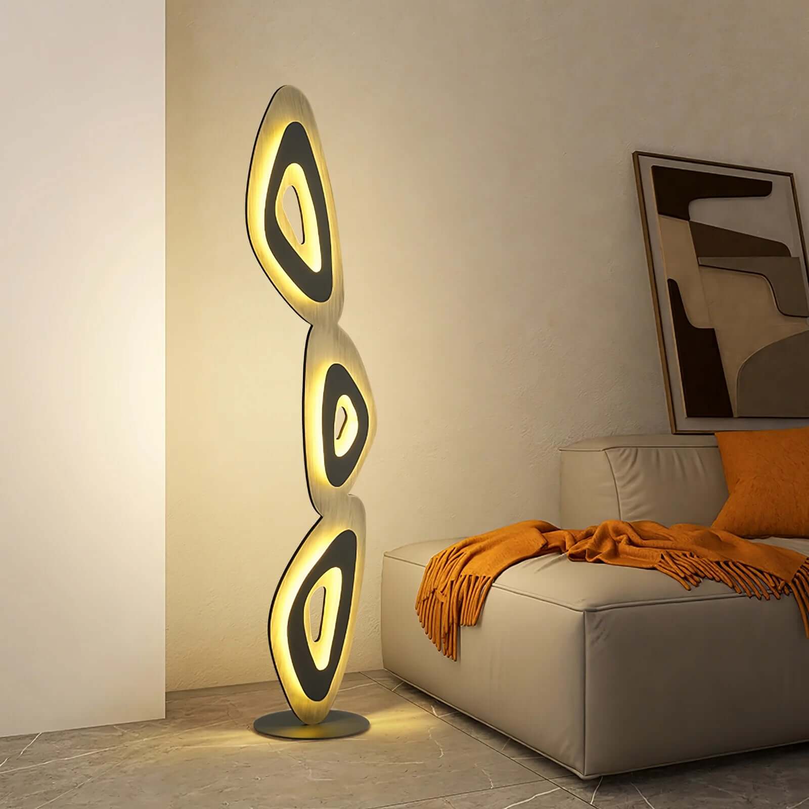 Nevis/Lamp - ARCHDEKOR® LLC