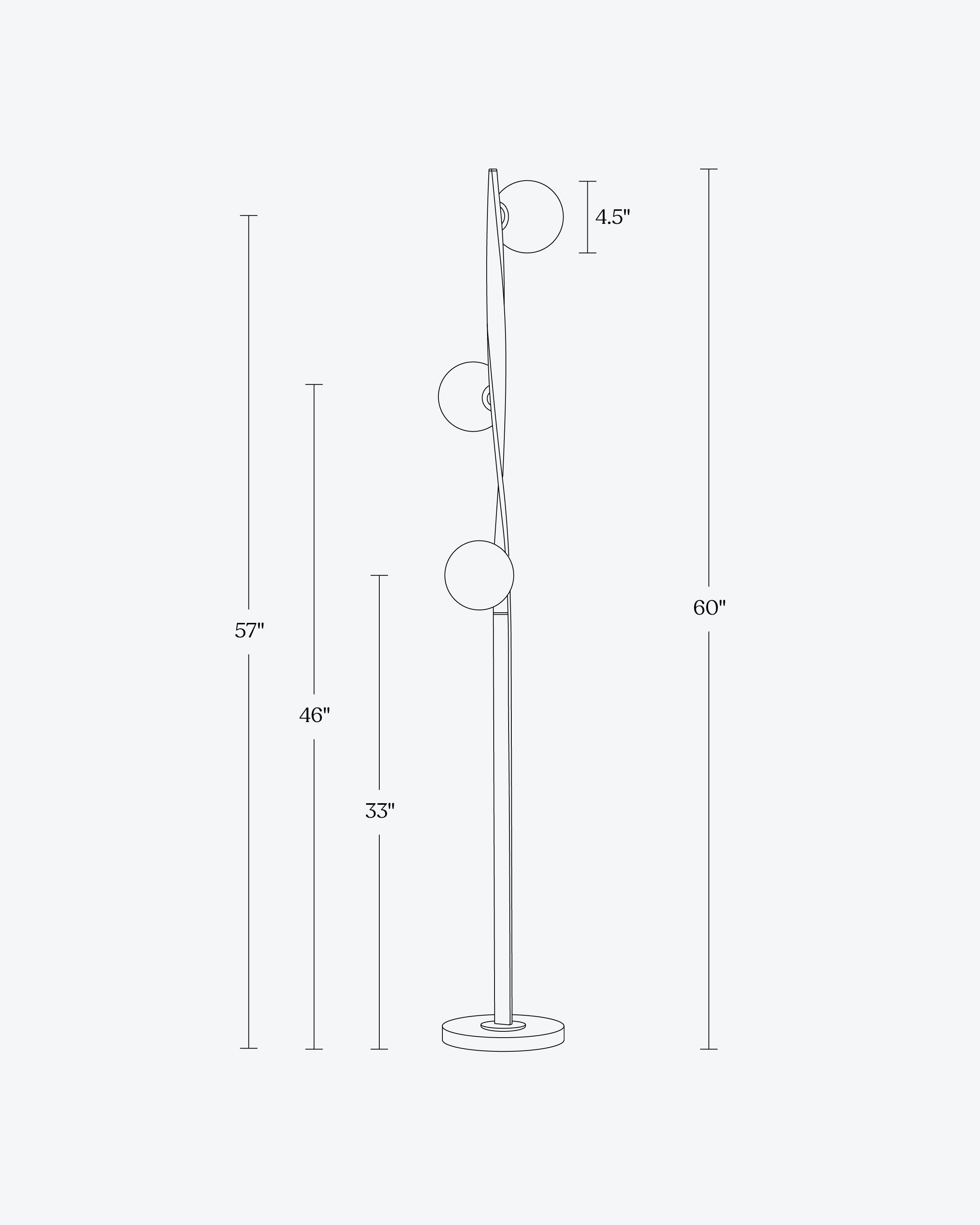Nola/Lamp - ARCHDEKOR® LLC