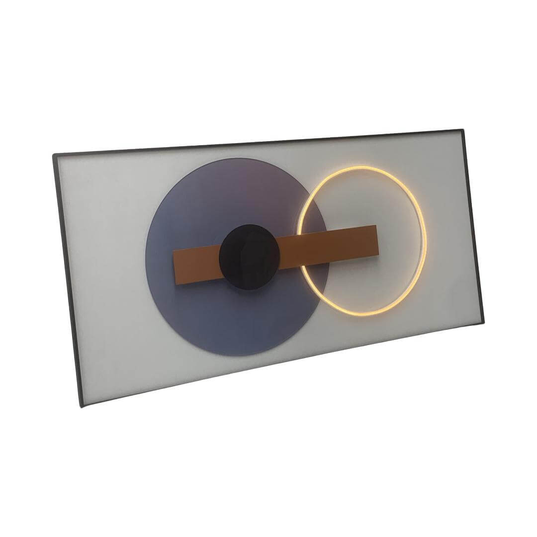 Radiant/Rings - ARCHDEKOR® LLC