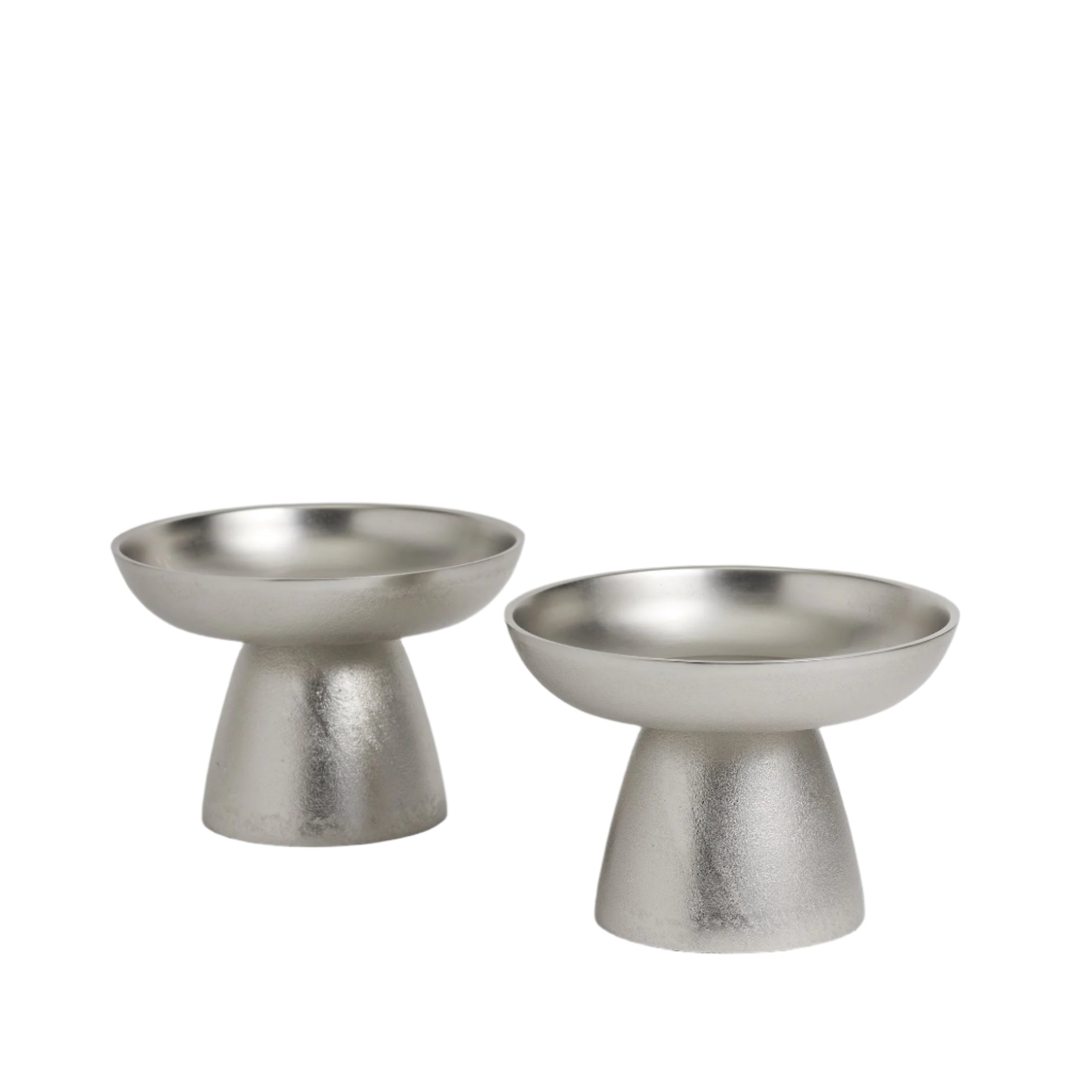 Nickel/Pedestals