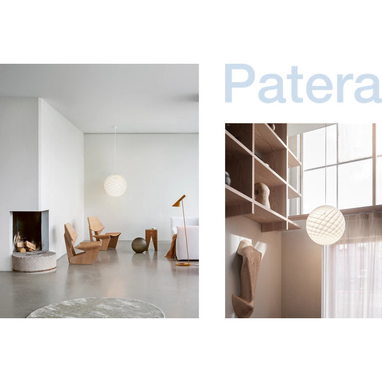 Patera/Pendant