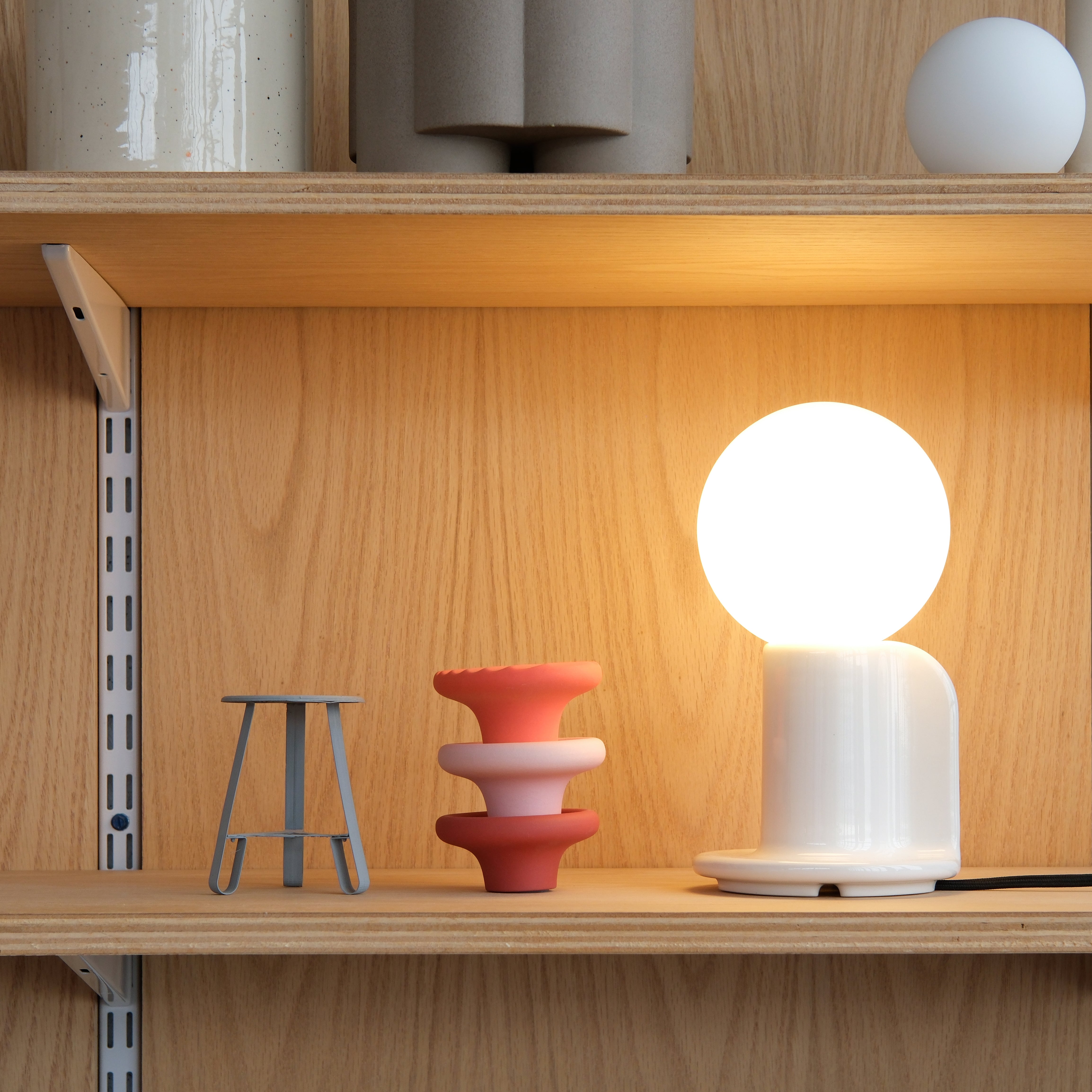 Q/Lamp