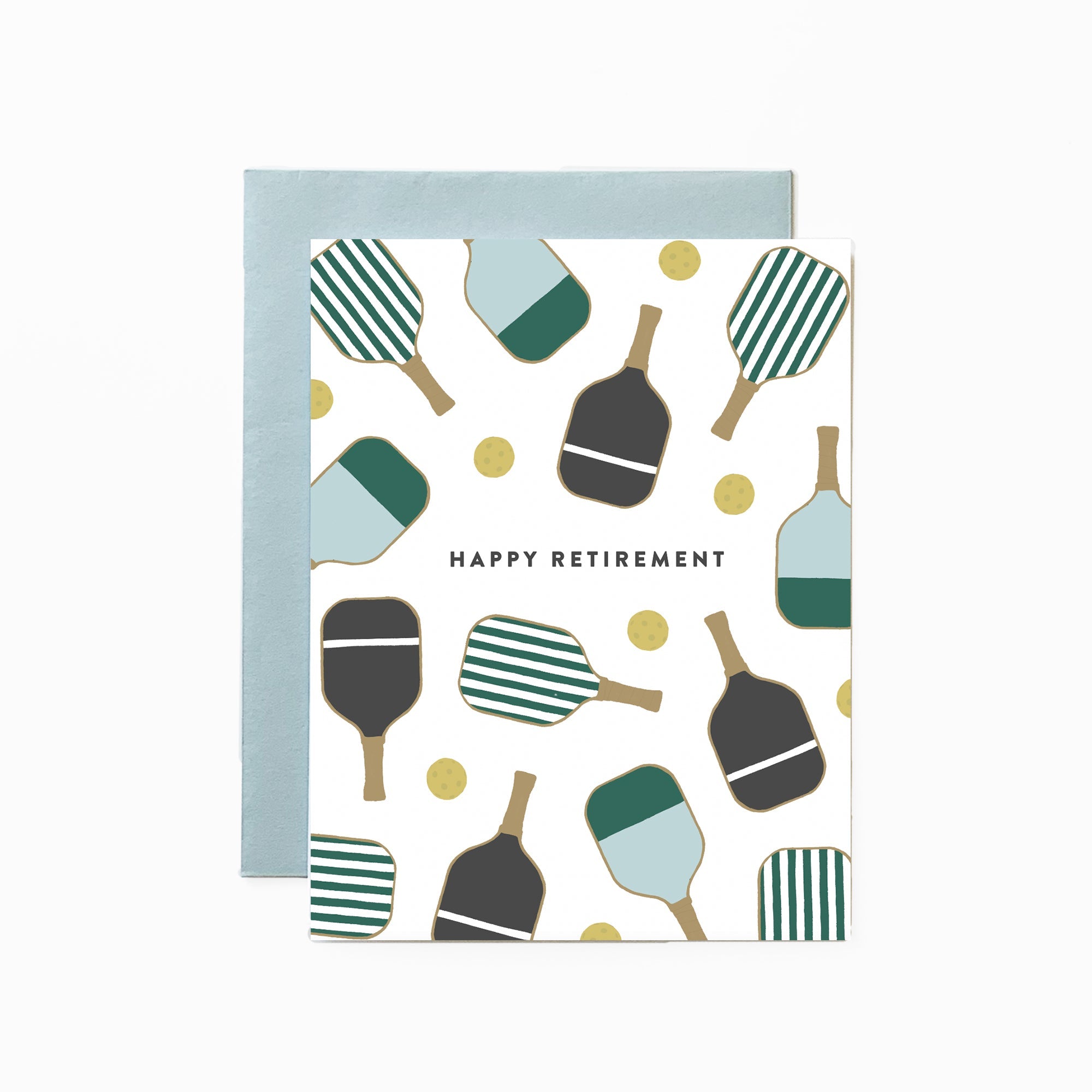 Retirement/Card