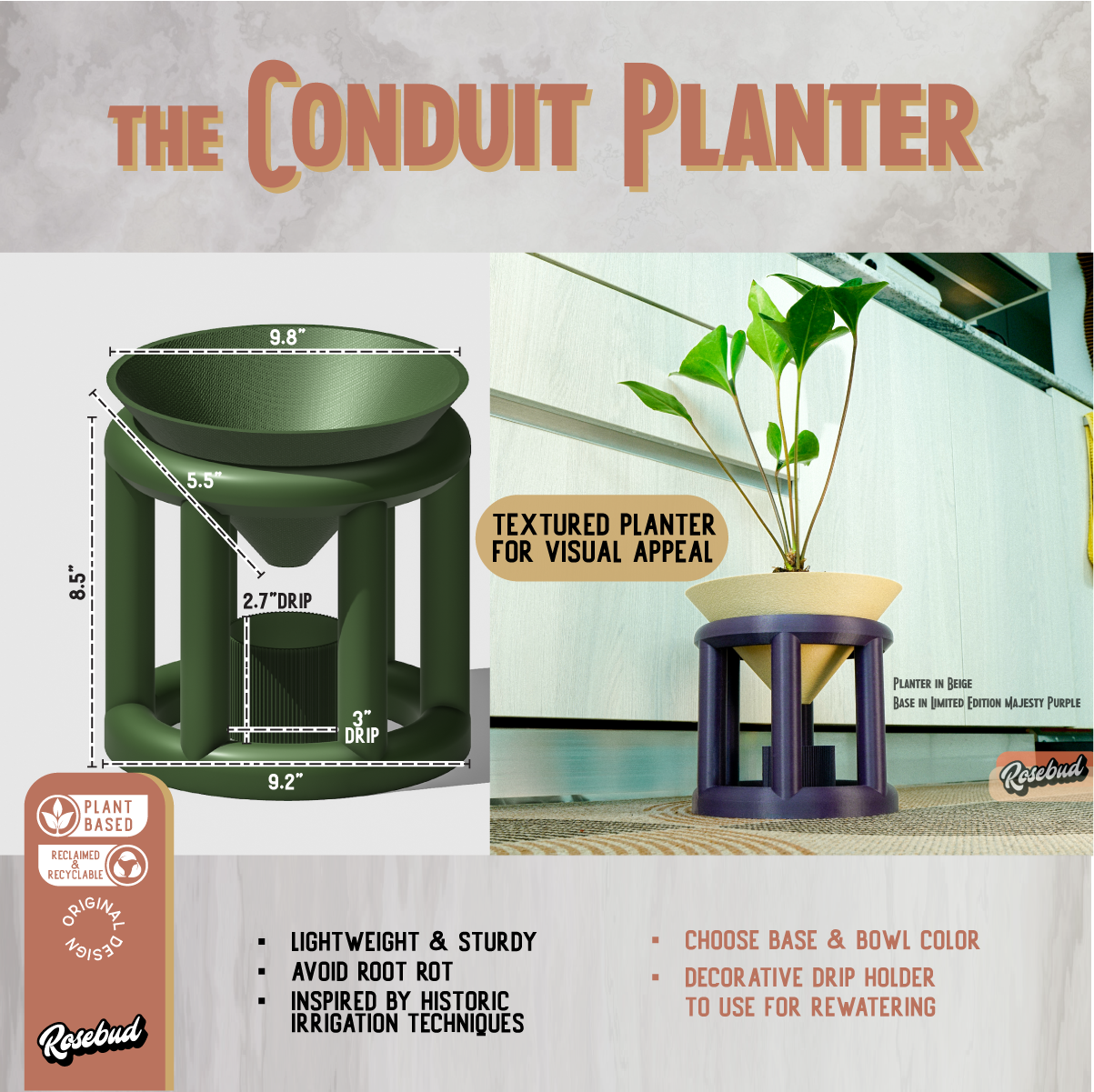 Conduit/Stand