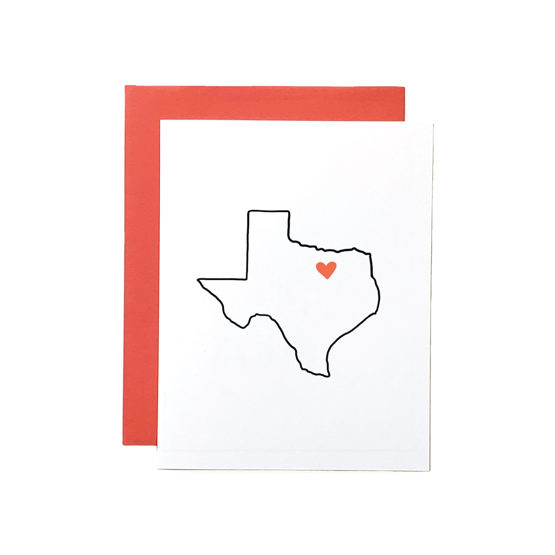 TEXAS/CARD