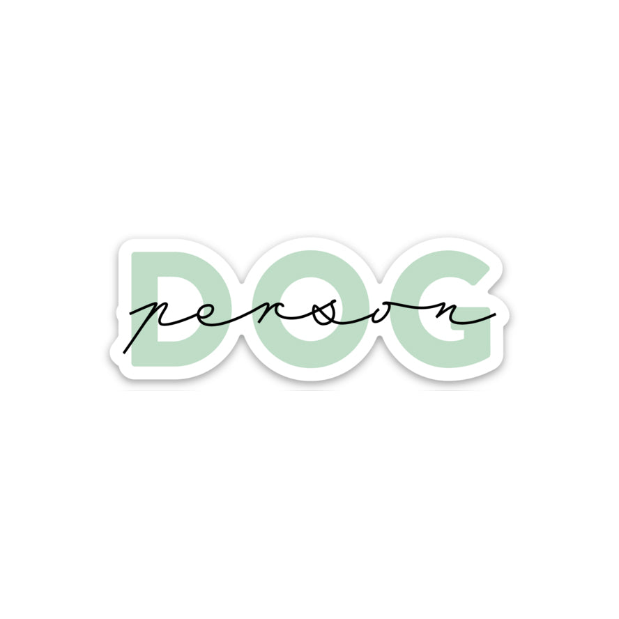 Person/Sticker
