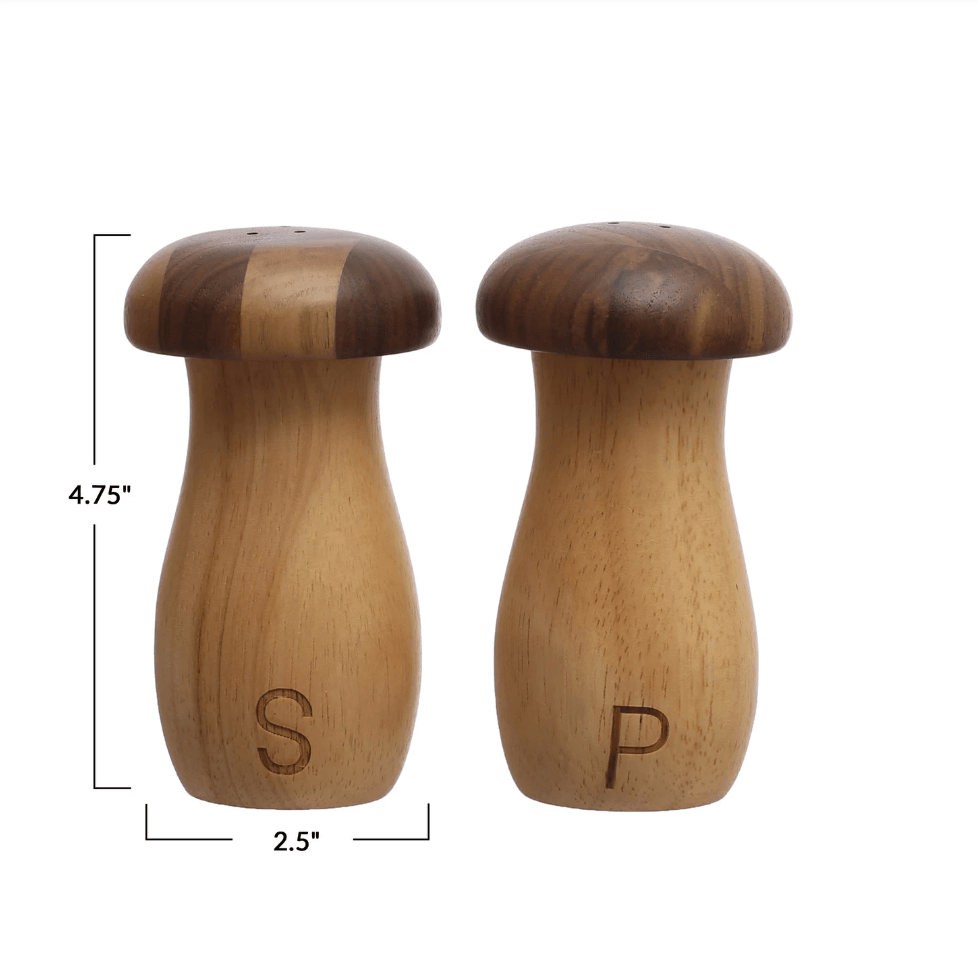 Mushroom/Shakers