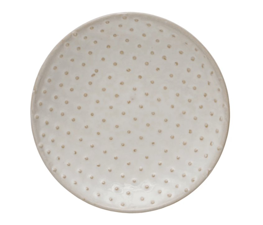 Hobnail/Plate