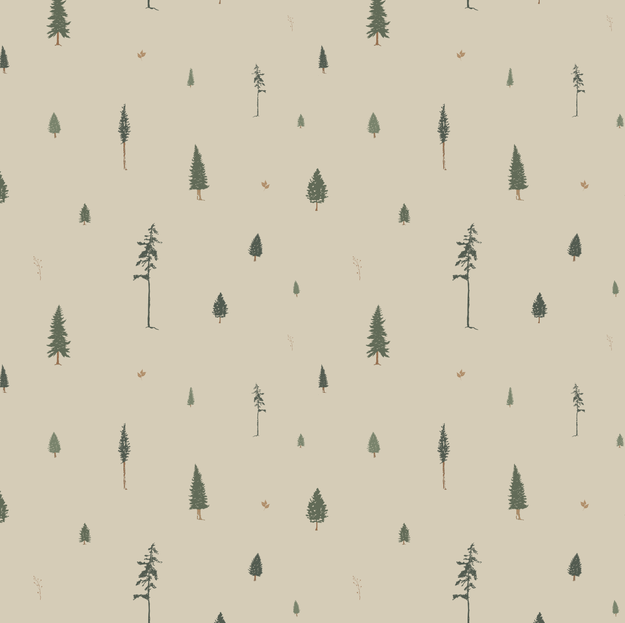 Wall/Pine