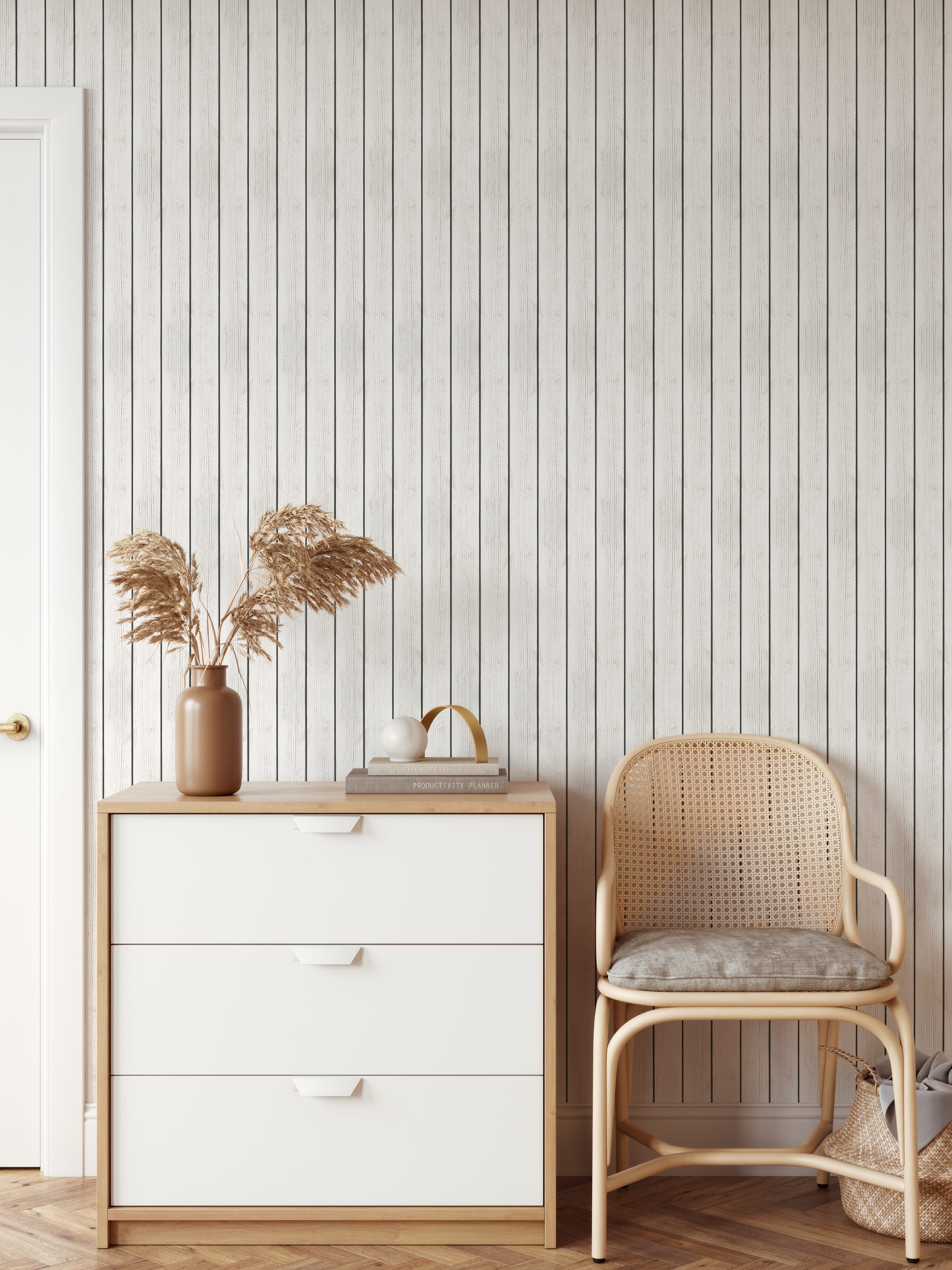 White/Shiplap