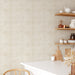 Beige/Ikat - ARCHDEKOR® LLC