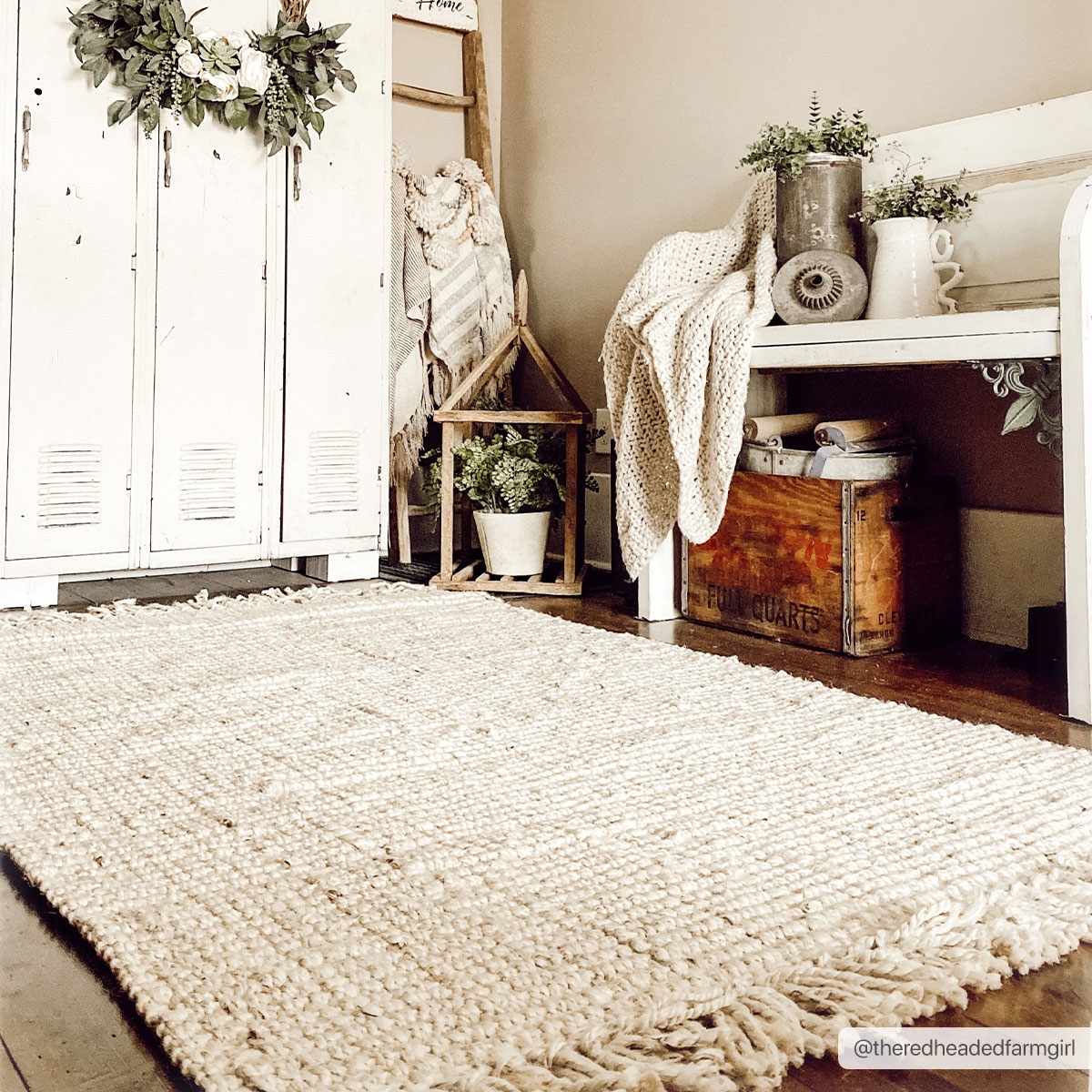 Rug/Senneterre