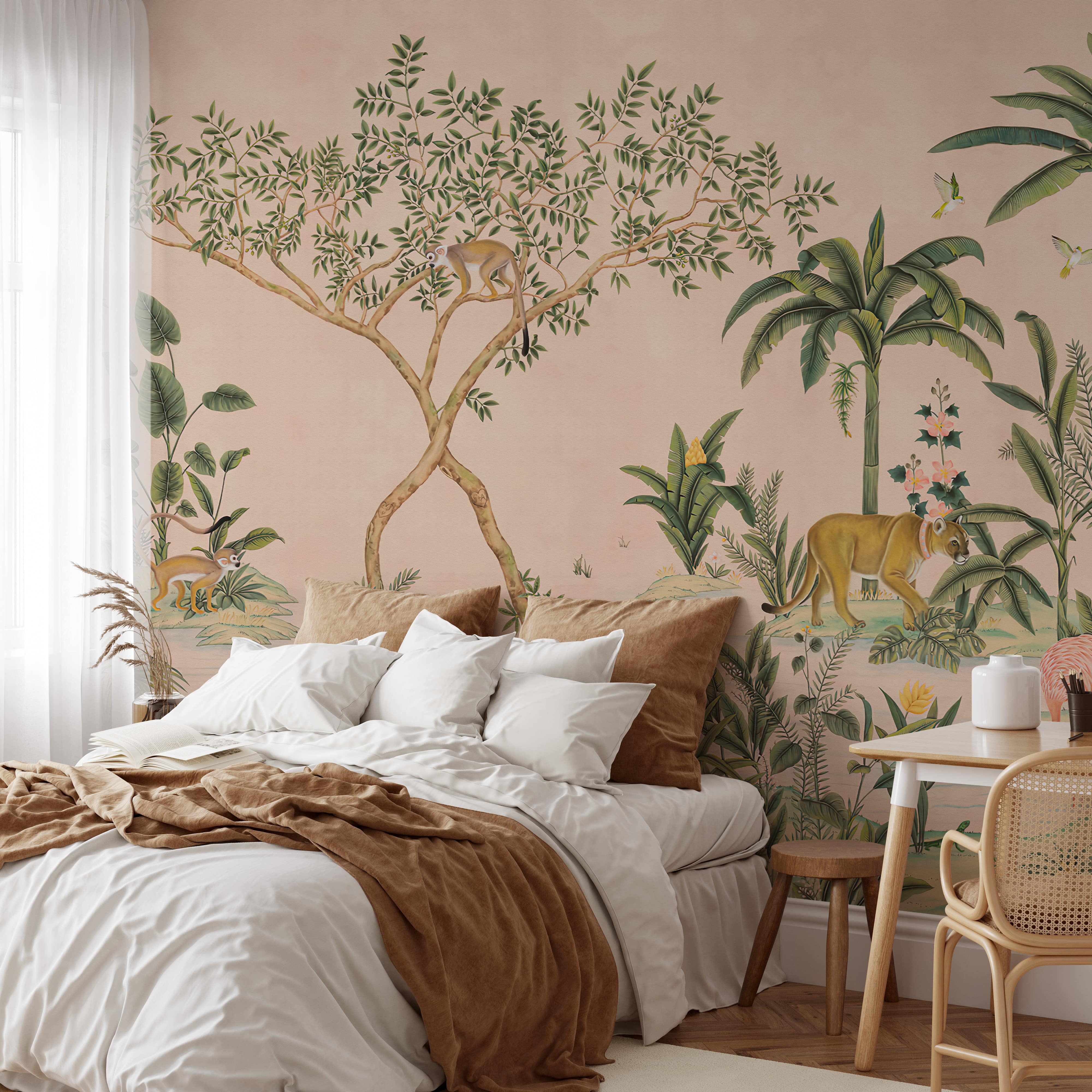 Tropical/Mural