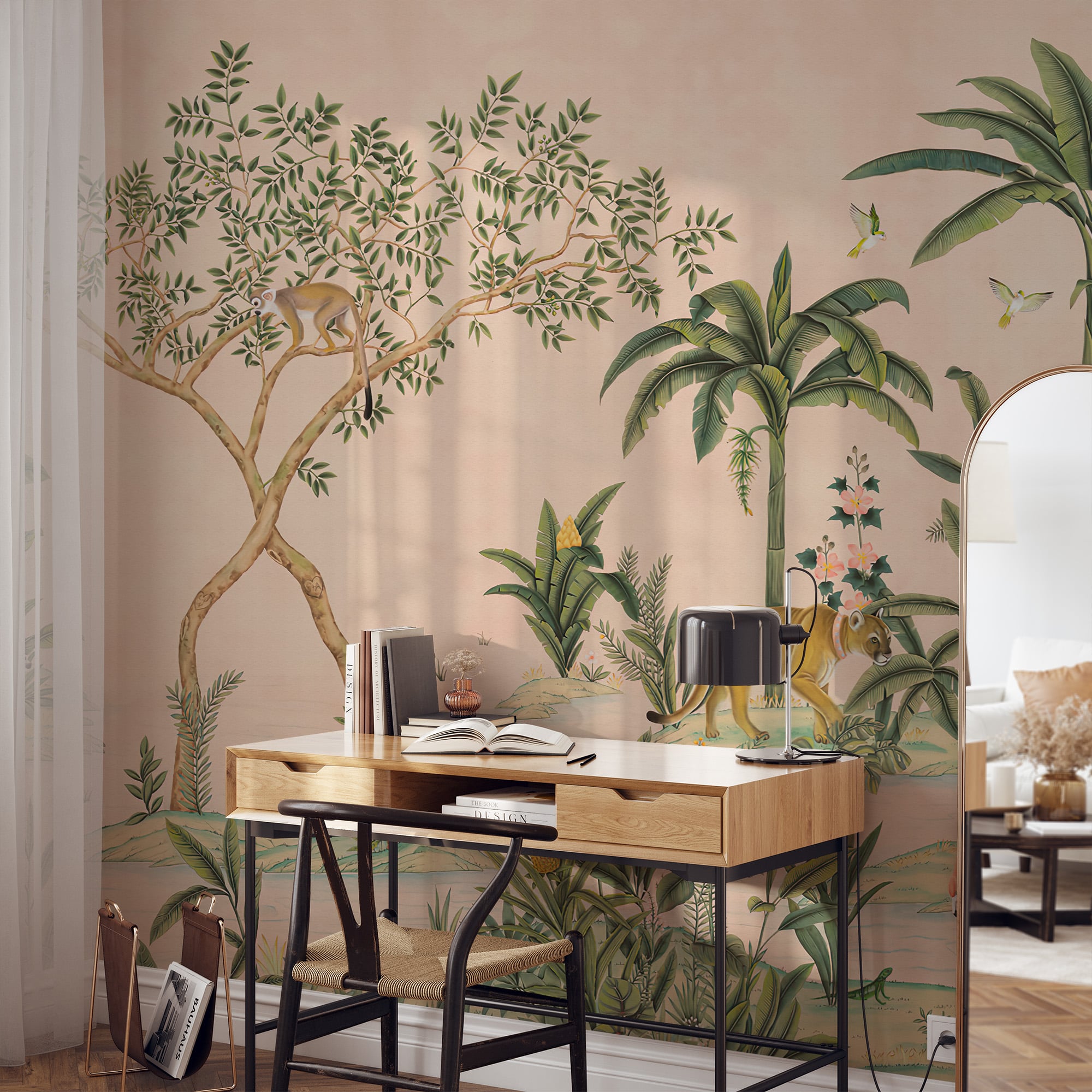 Tropical/Mural