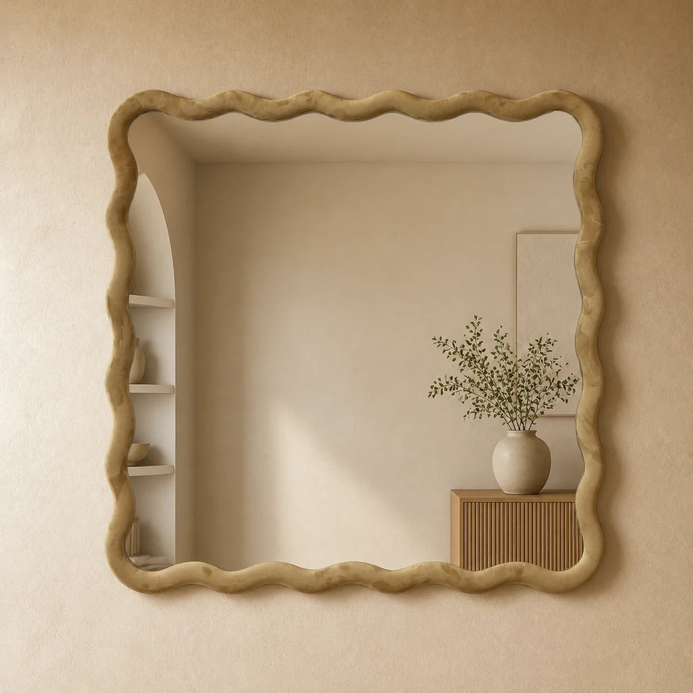 Velvet/Mirror
