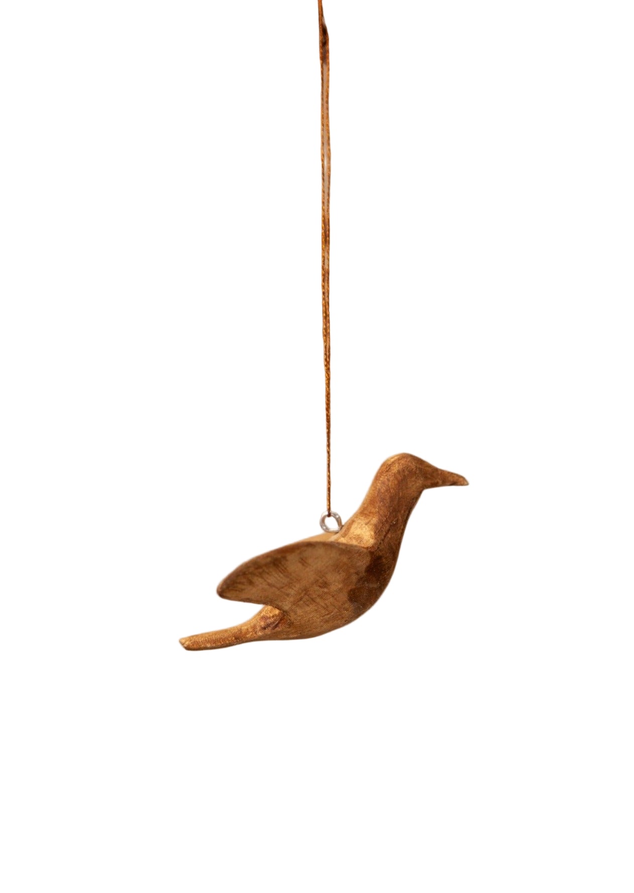 Wooden/Sunbird