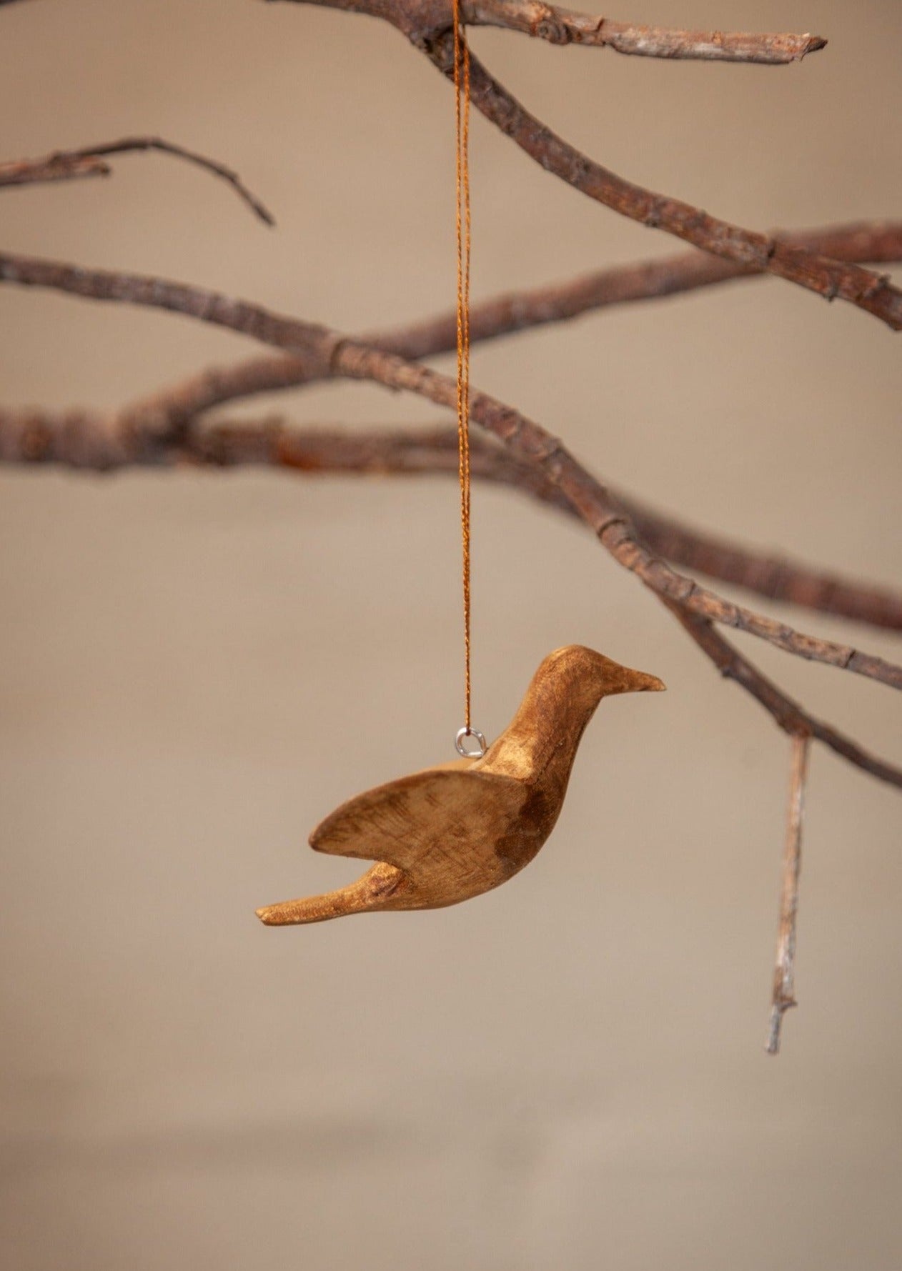 Wooden/Sunbird