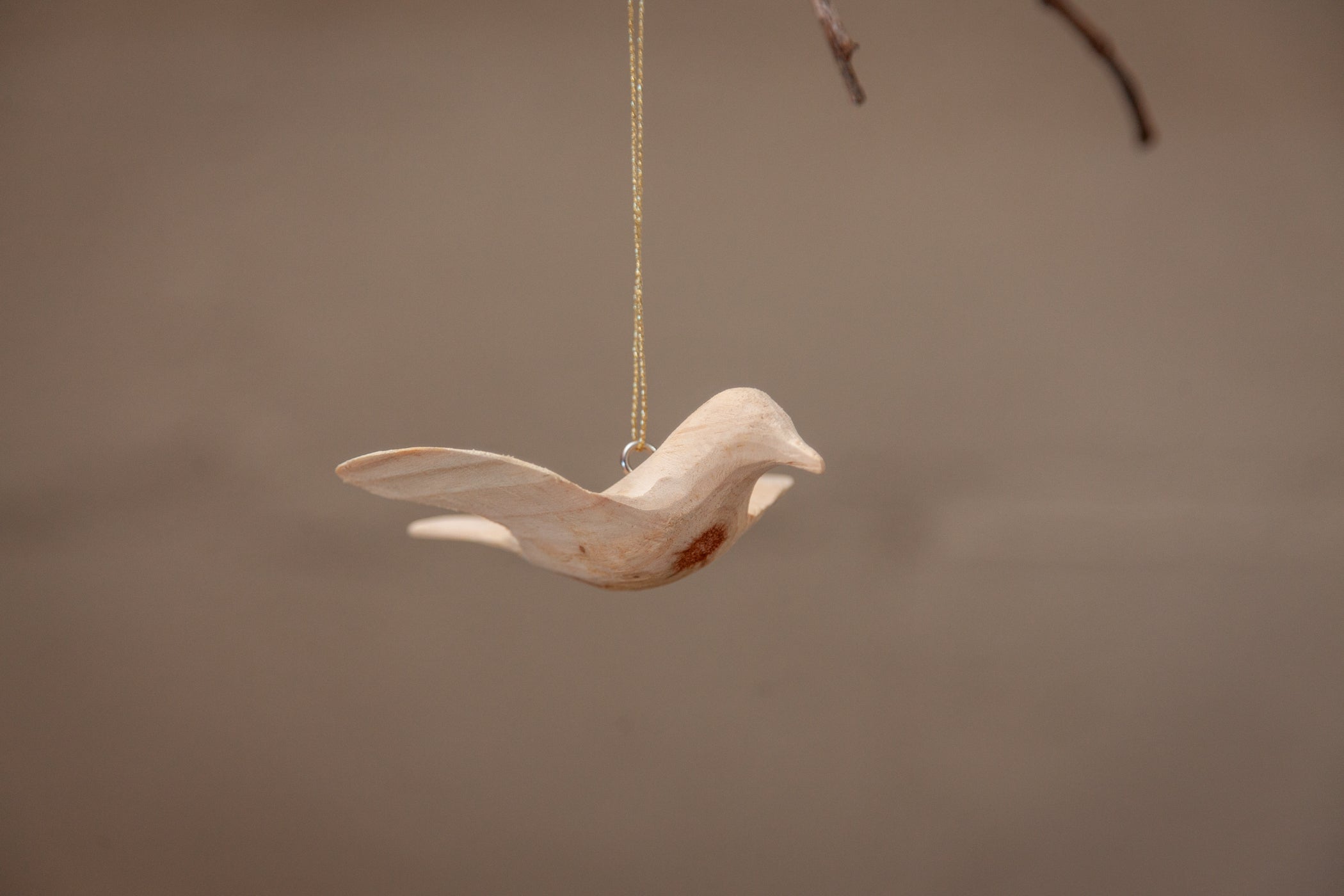 Wooden/Sunbird