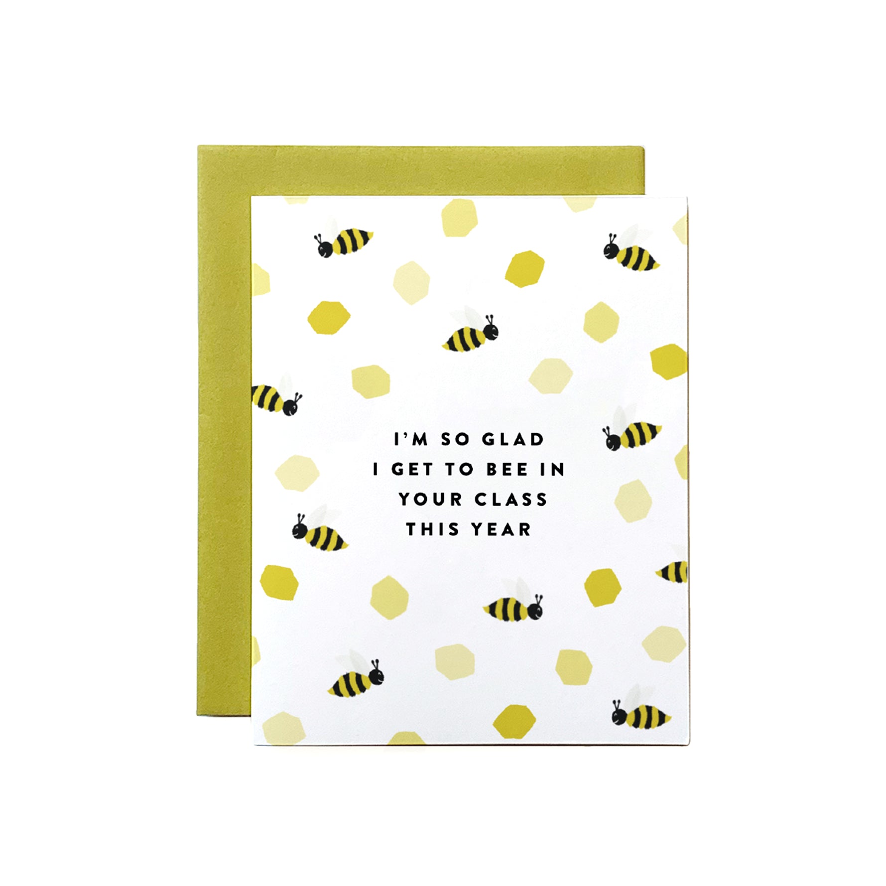 Teacher/Card
