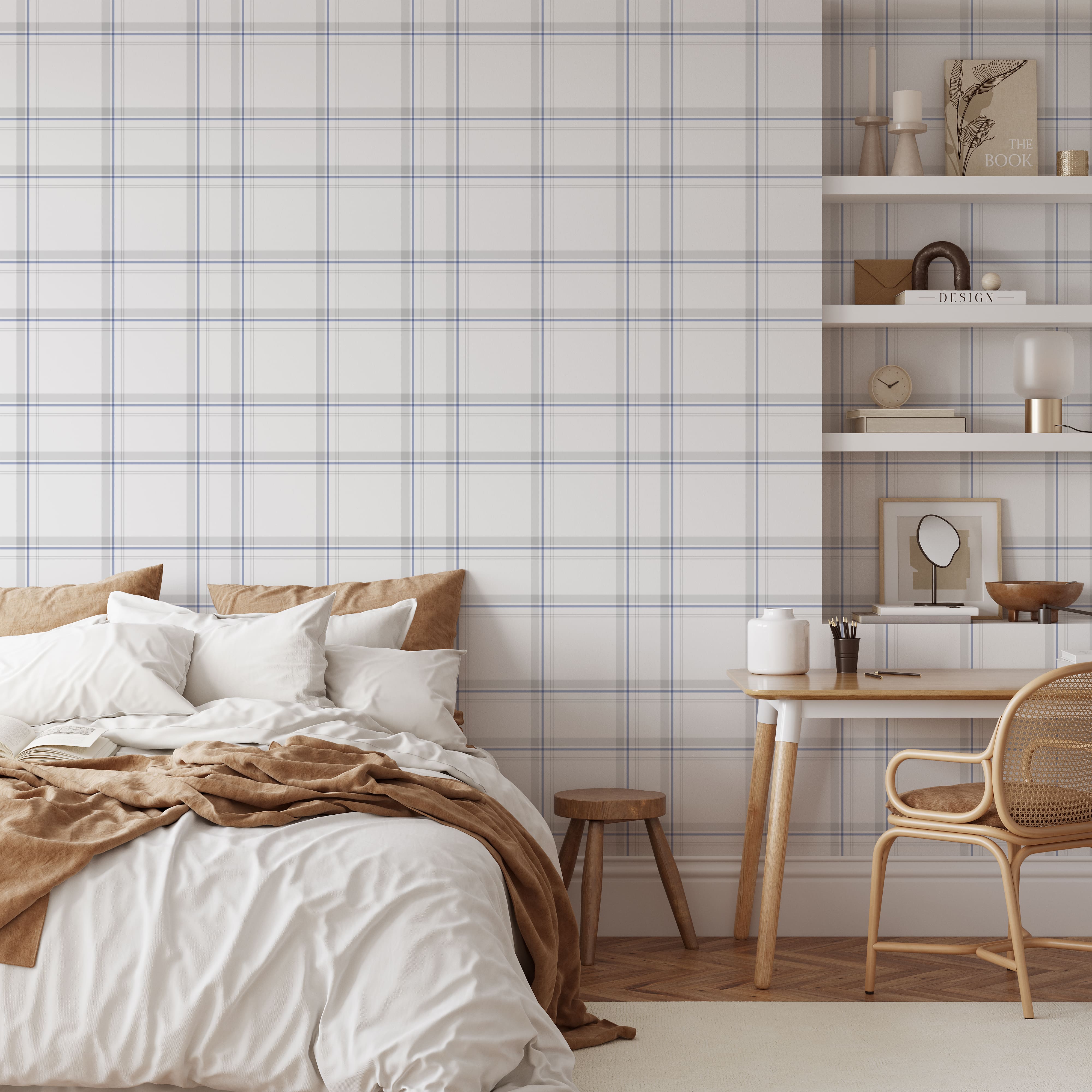 Minimalist/Plaid