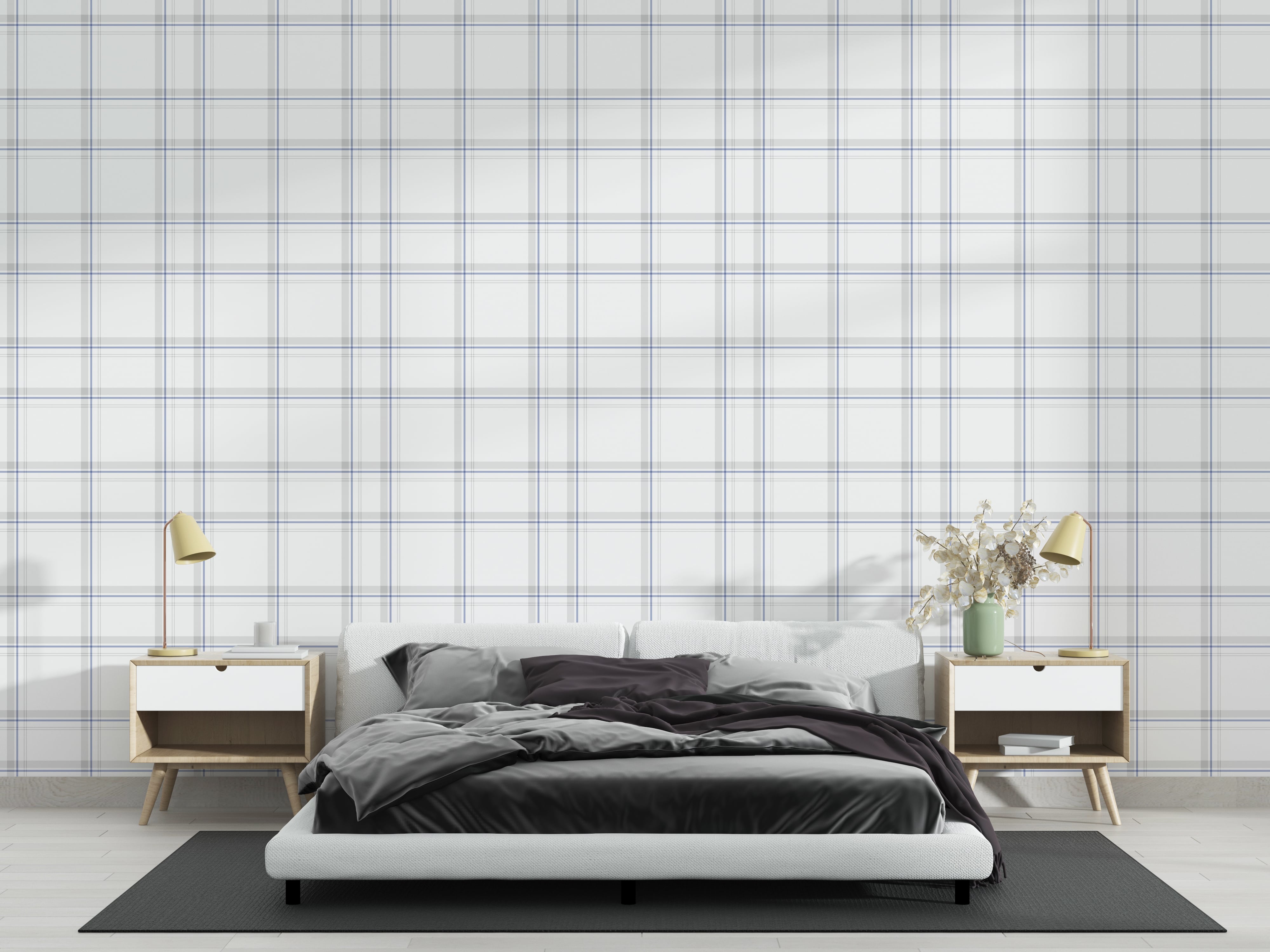 Minimalist/Plaid