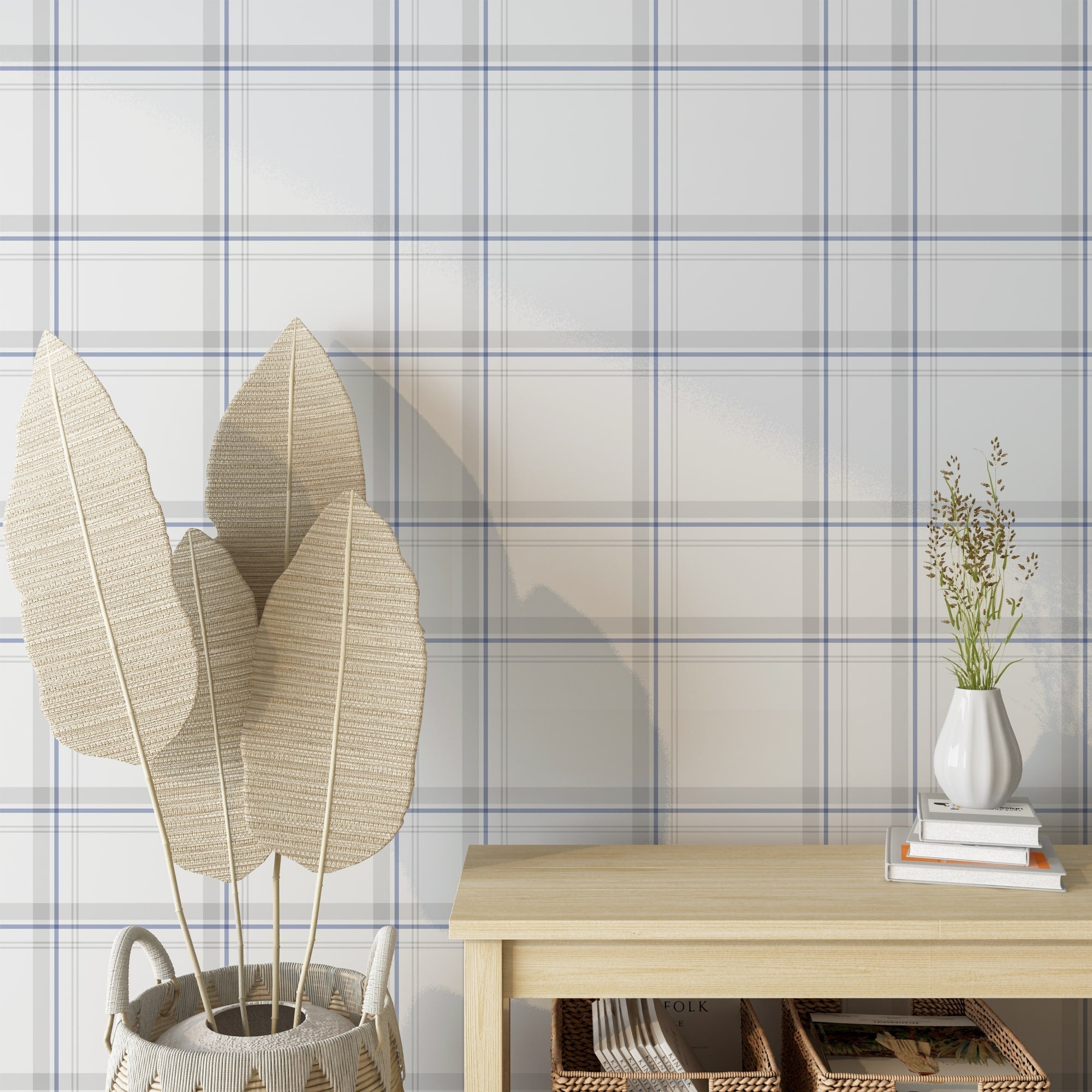 Minimalist/Plaid