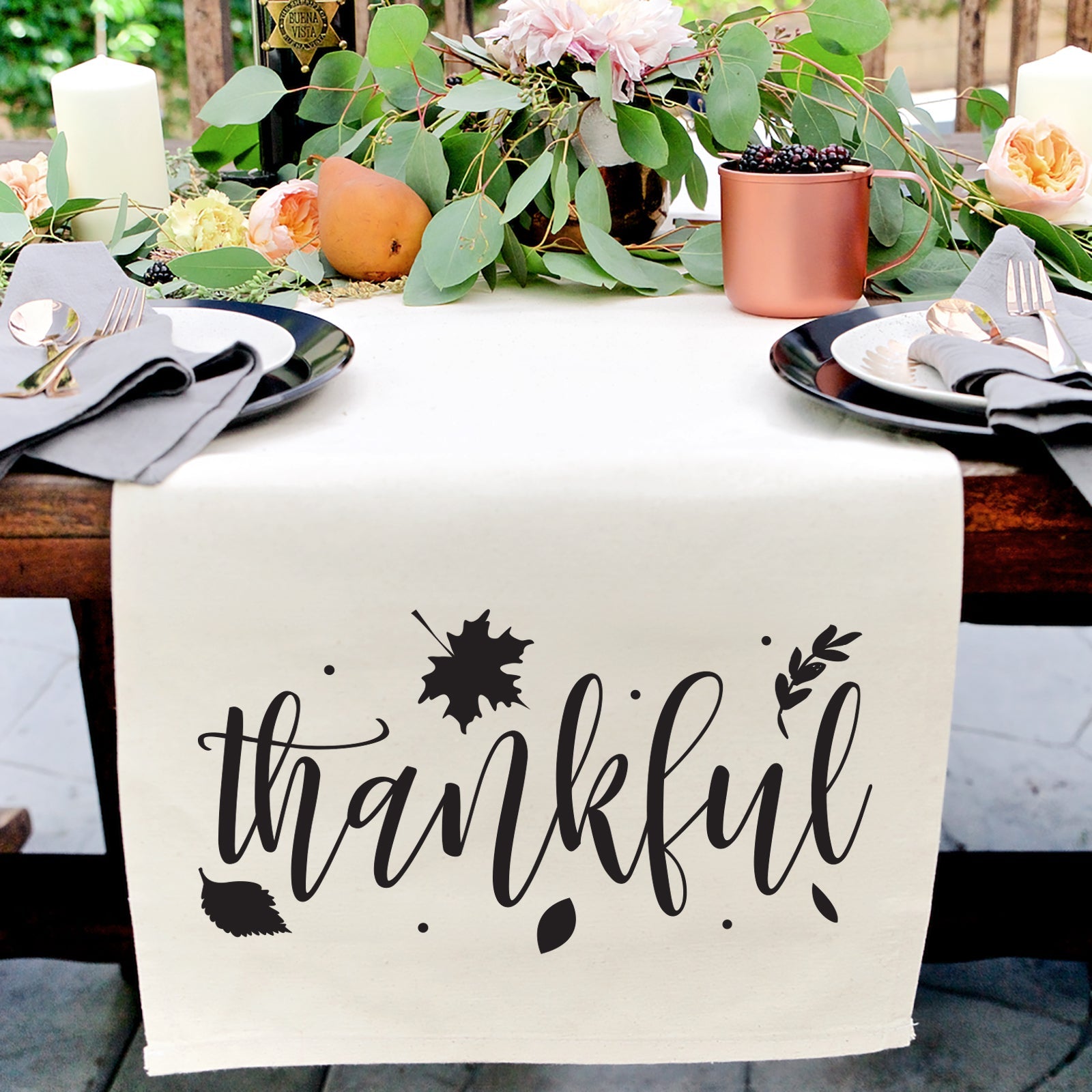 Thankful/Runner