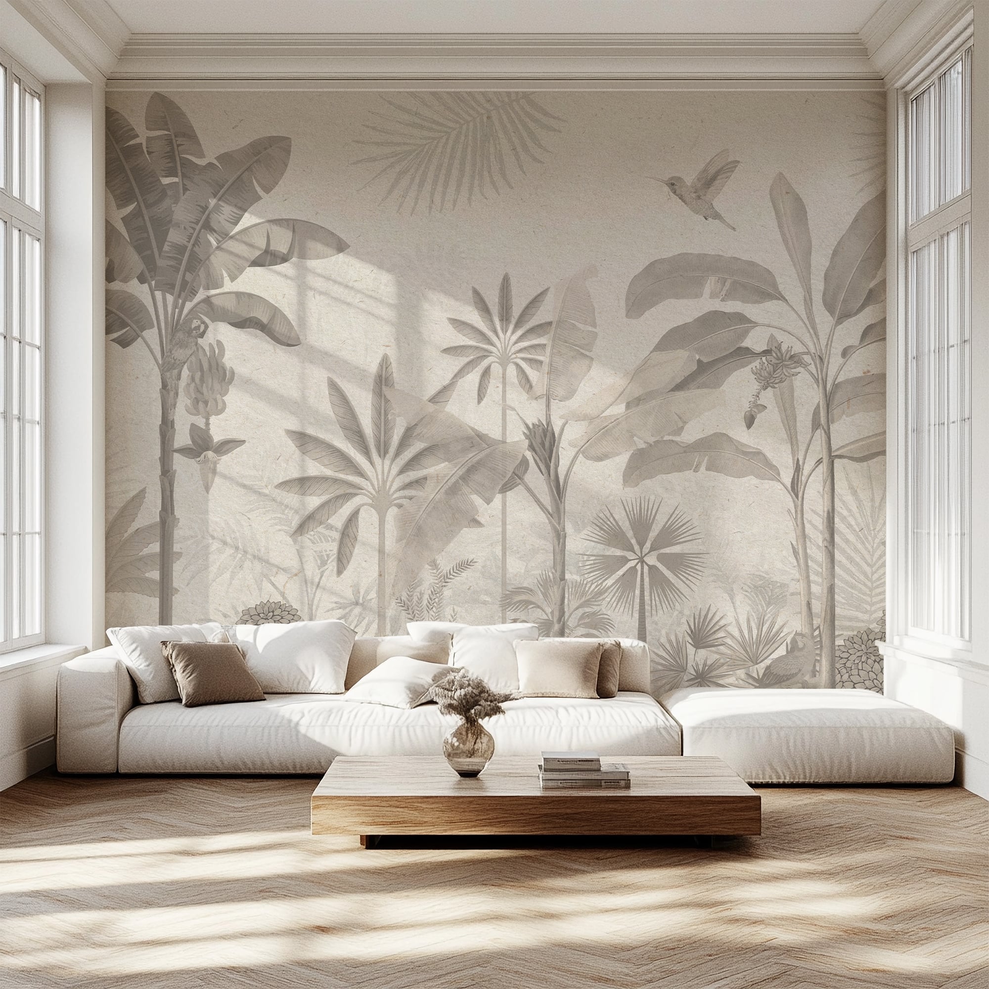 Wall/Tropical