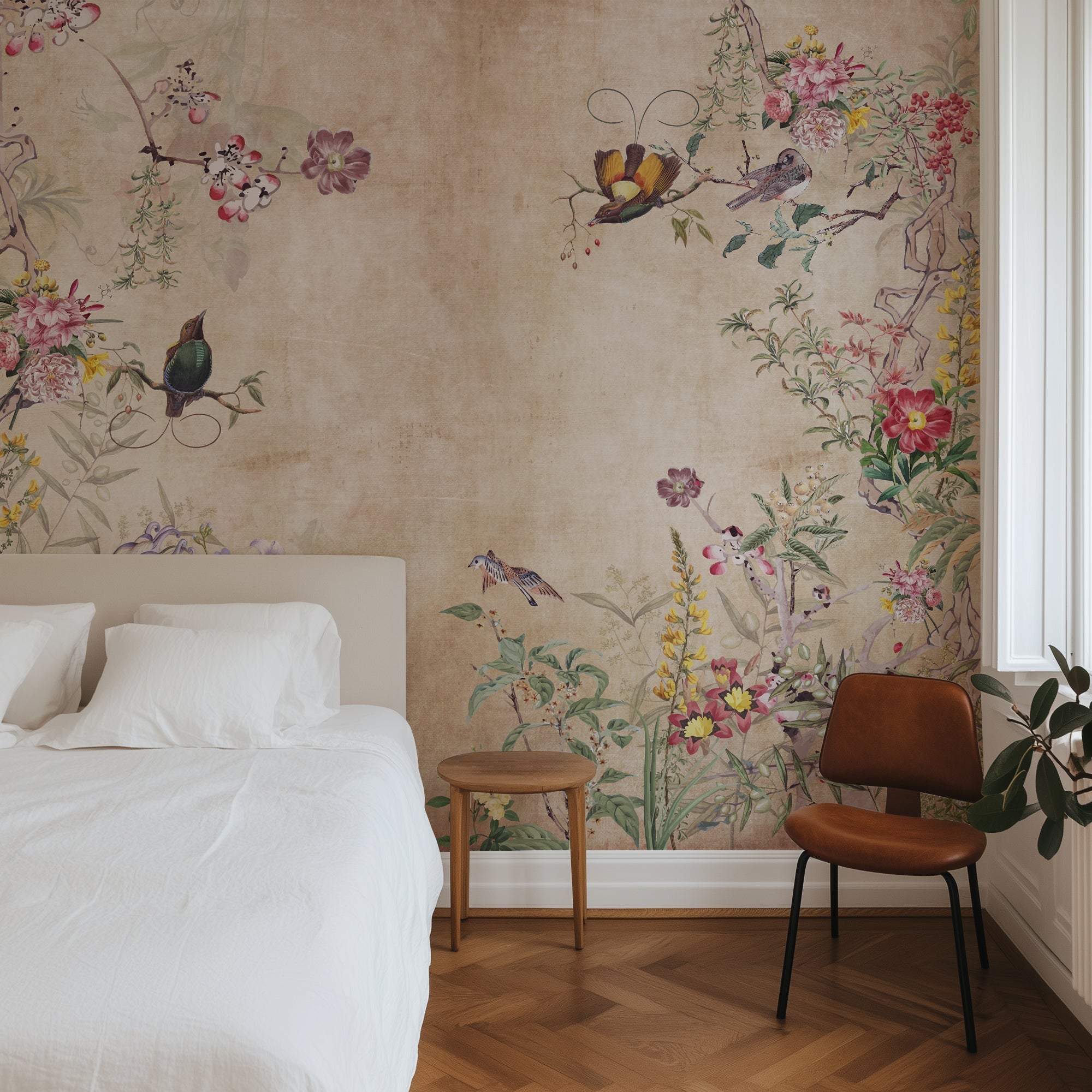 Chinoiserie/Mural