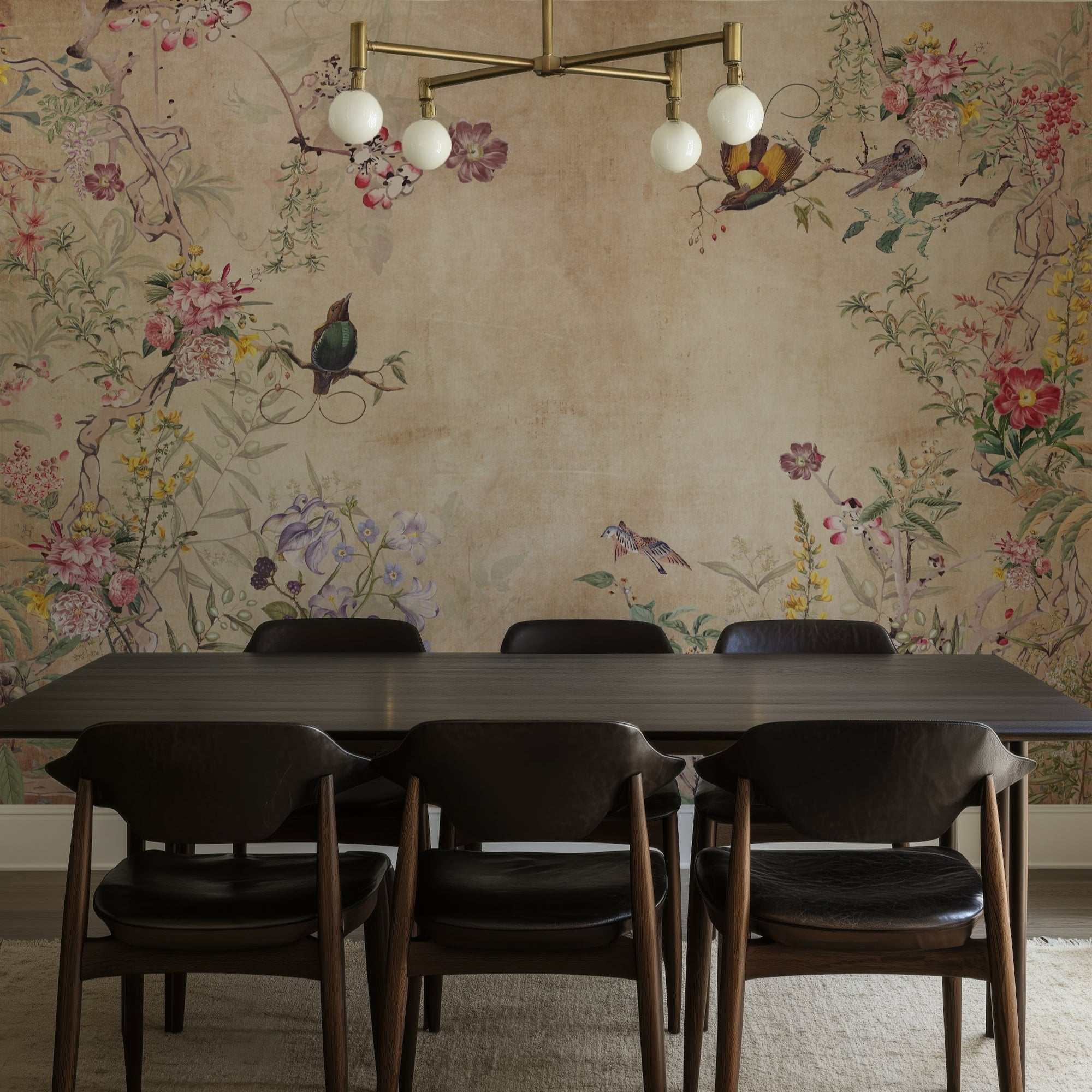 Chinoiserie/Mural