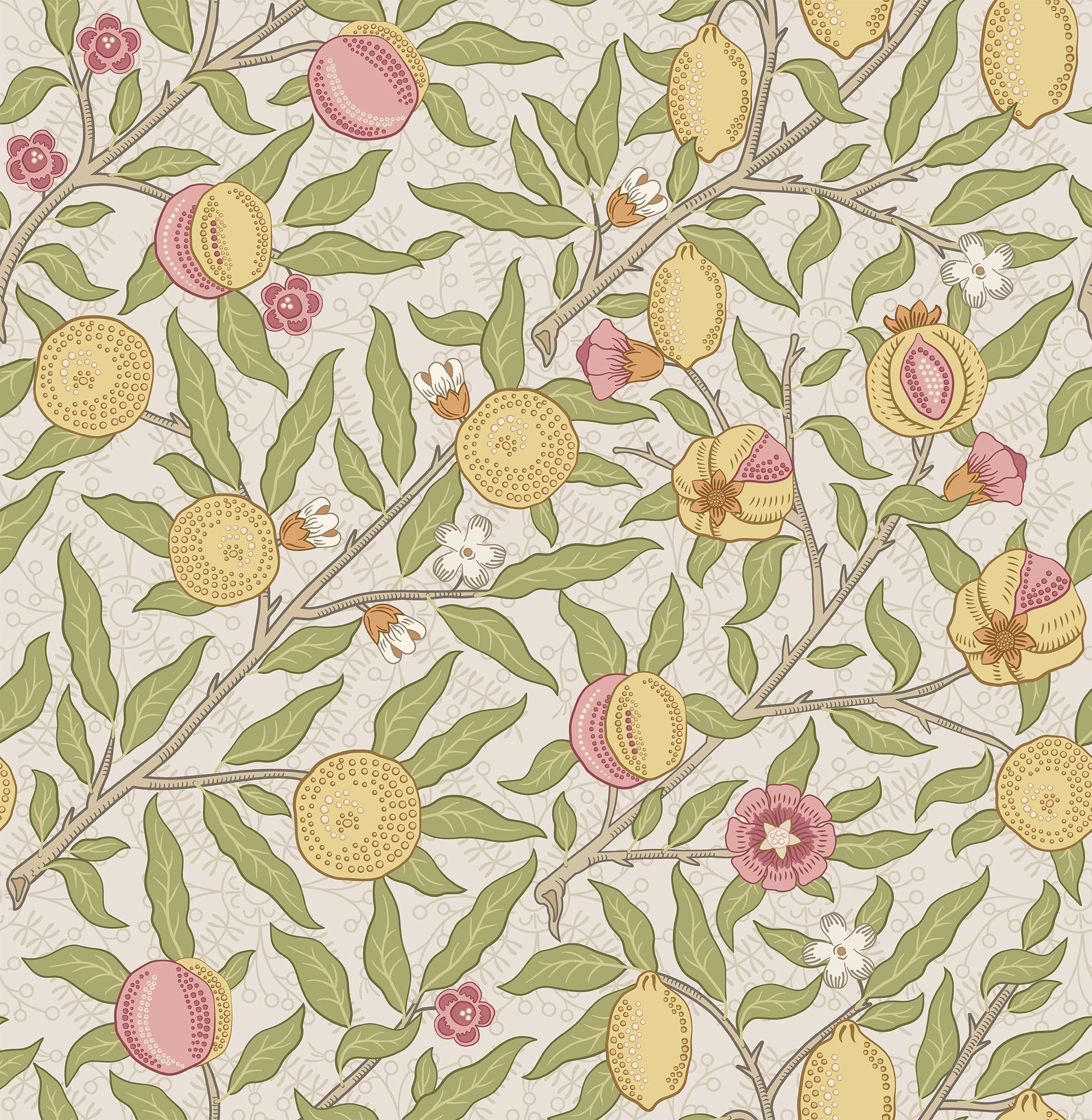 Tropical/Fruit