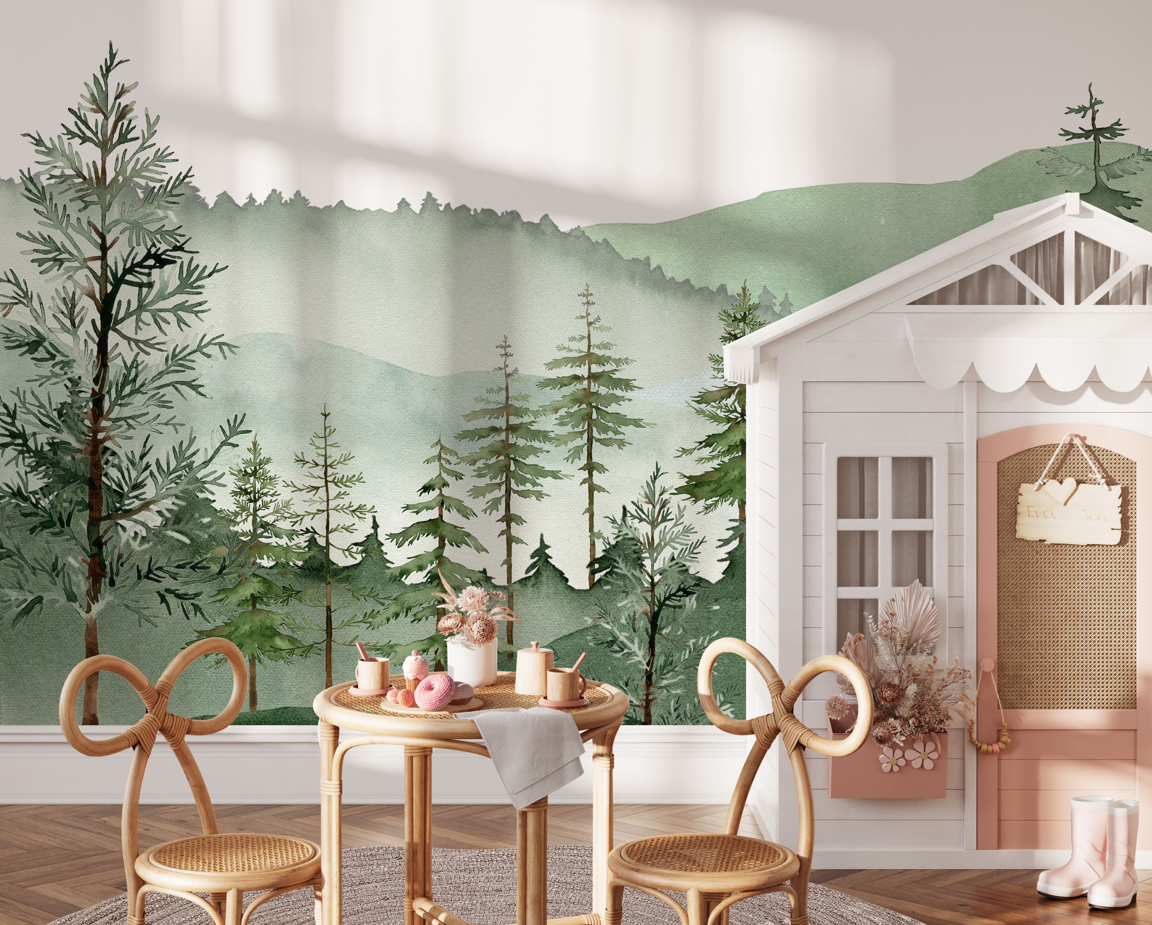 Wall/Mountain