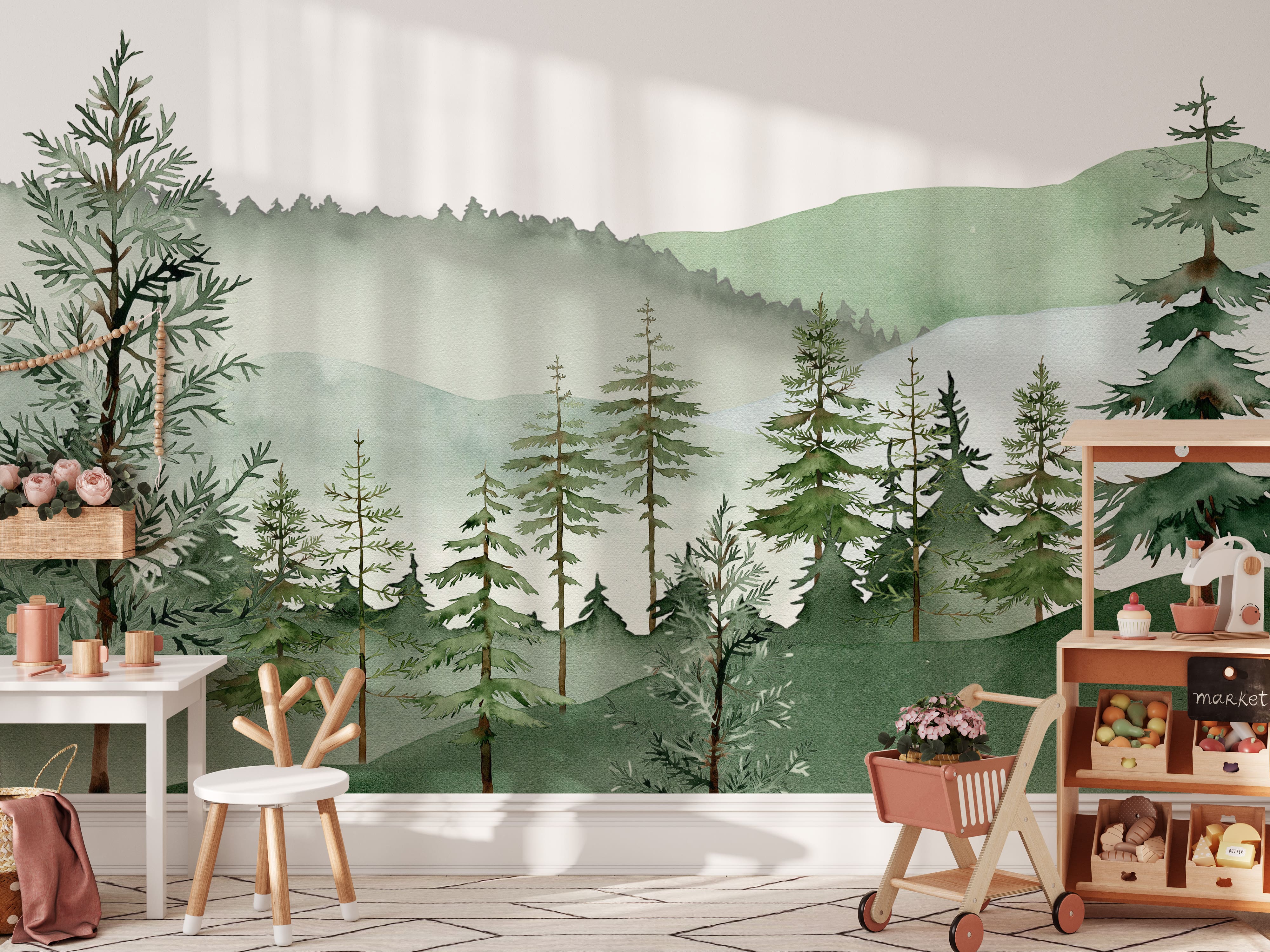 Wall/Mountain