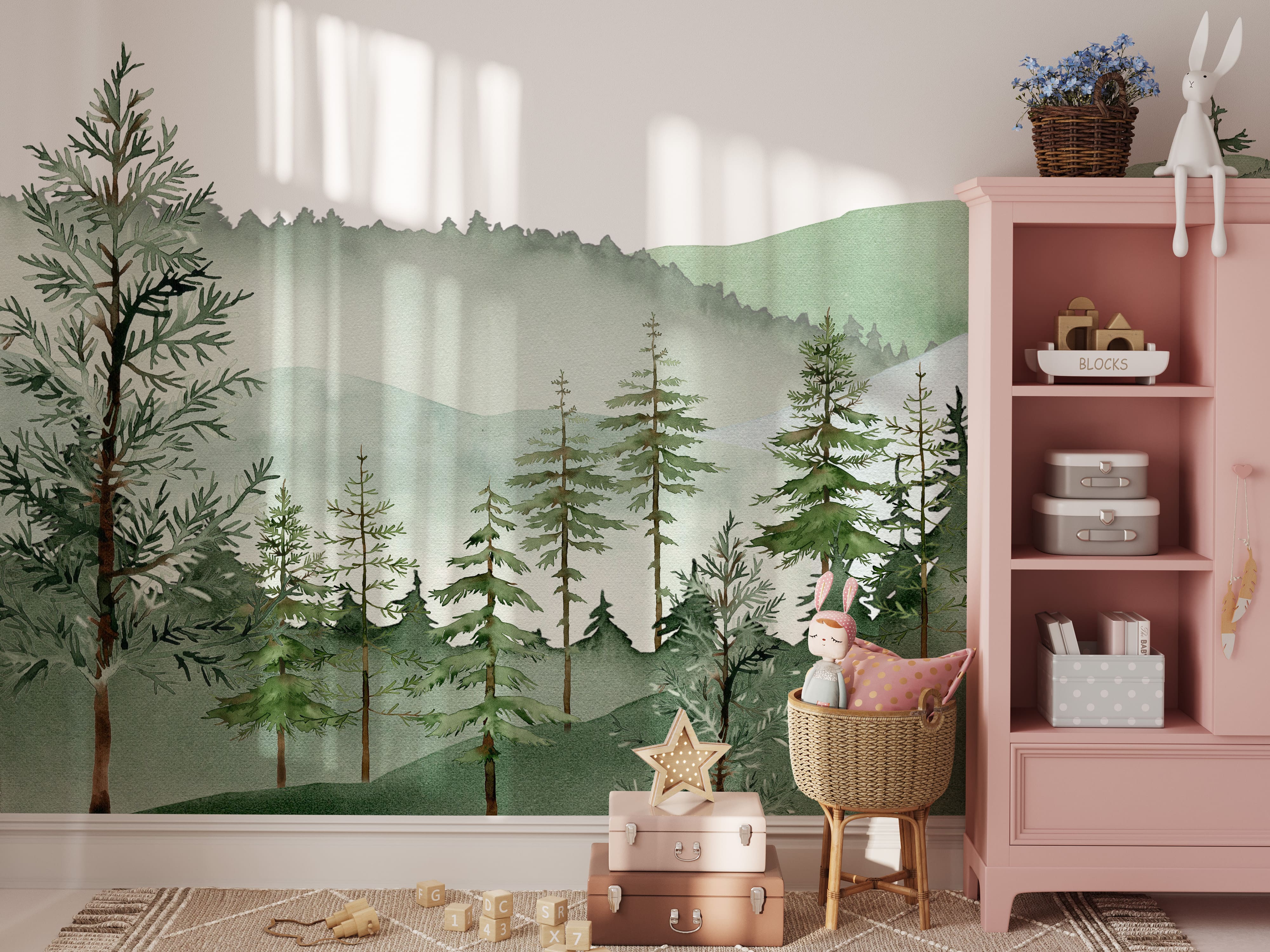 Wall/Mountain