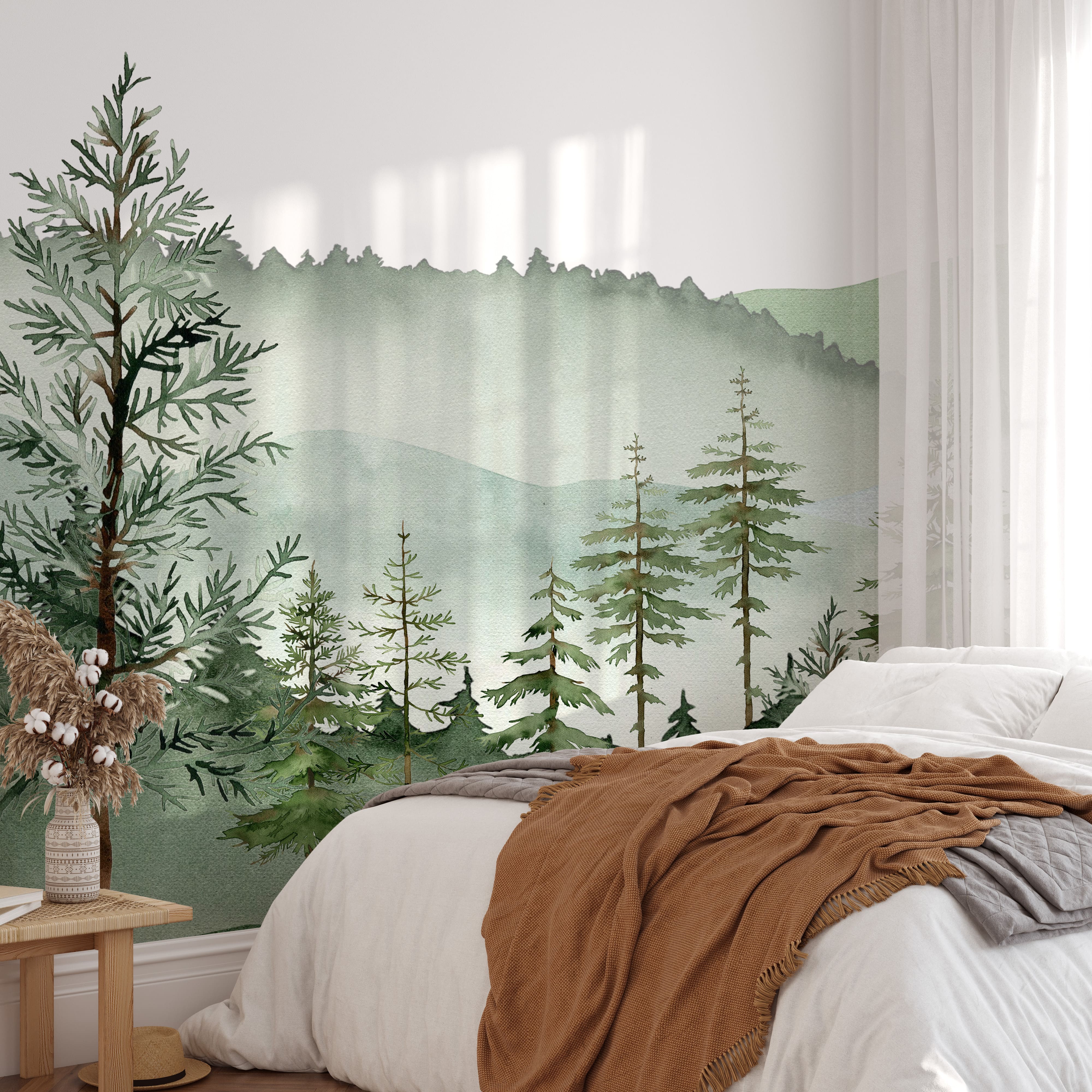 Wall/Mountain