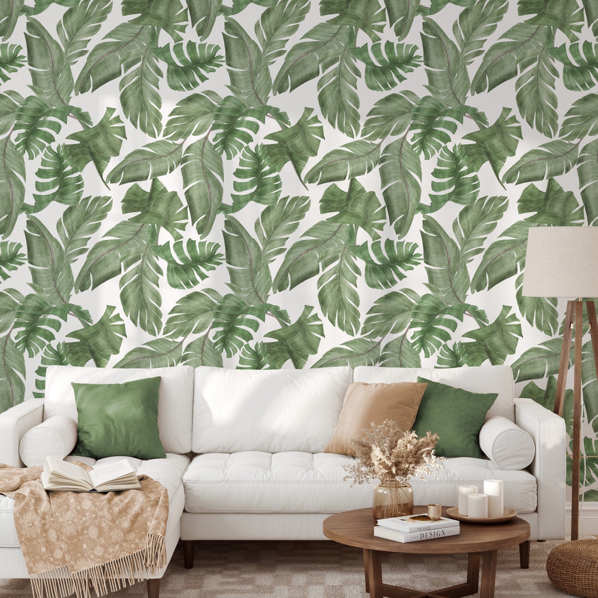 Wall/Leaves